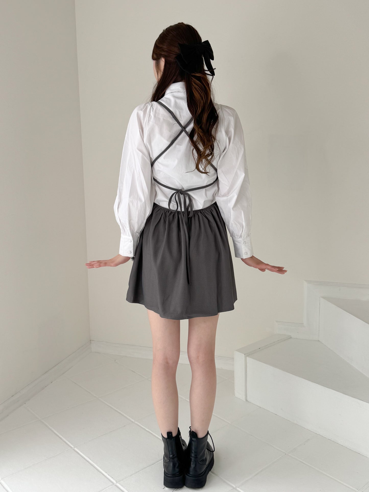 【Official限定販売】エプロンワンピース