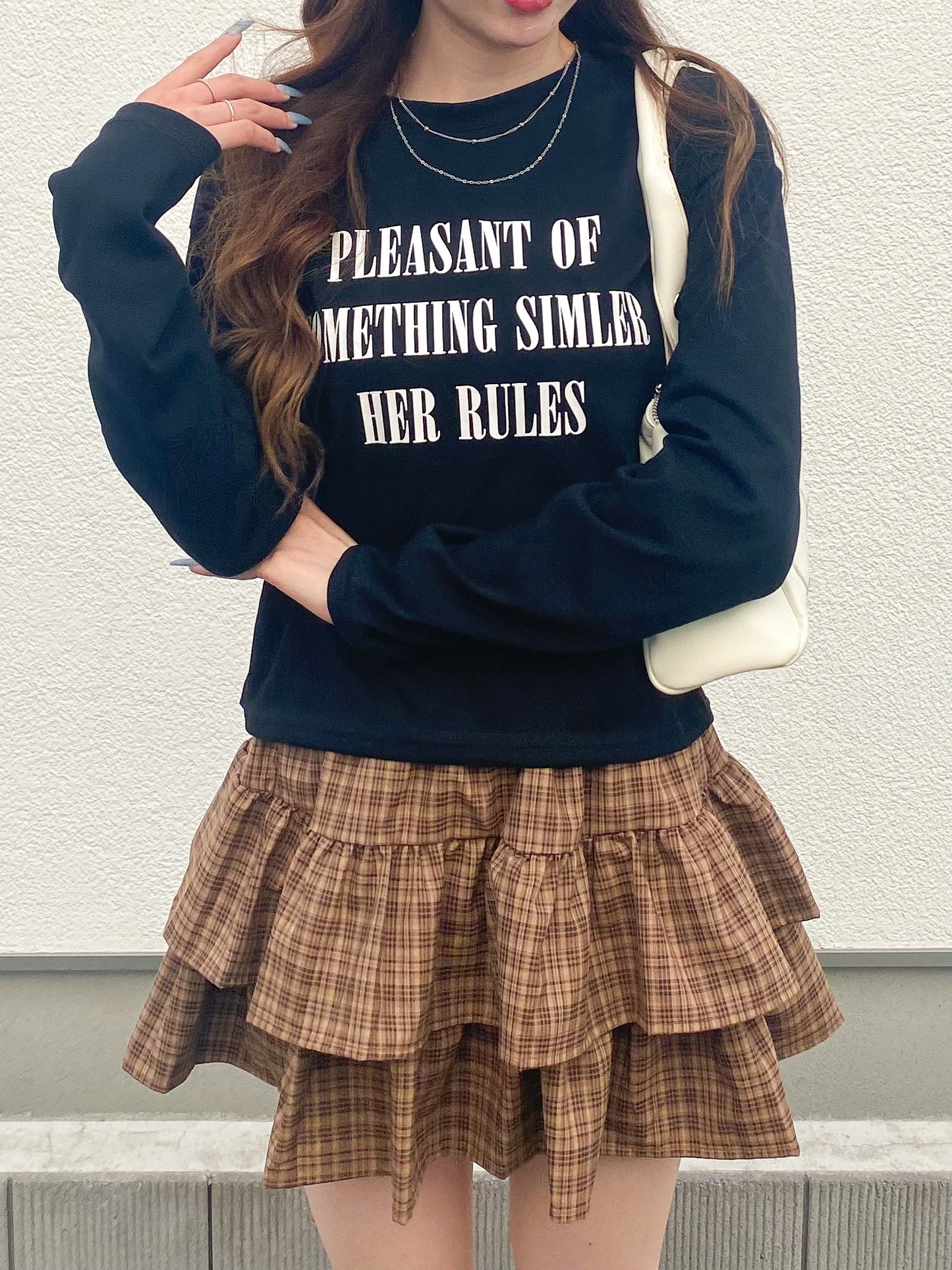レタリングロゴシアーロンT