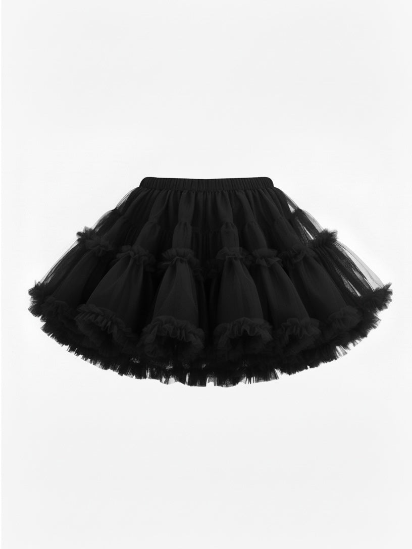 ボリュームミニチュールスカート