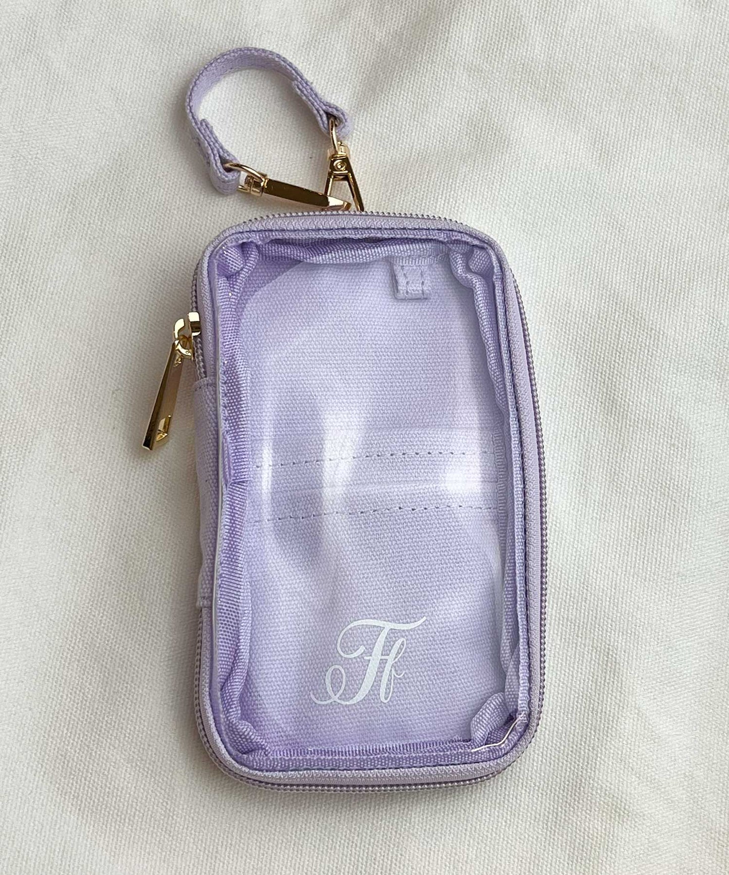 frunco推しカラーアクスタポーチ