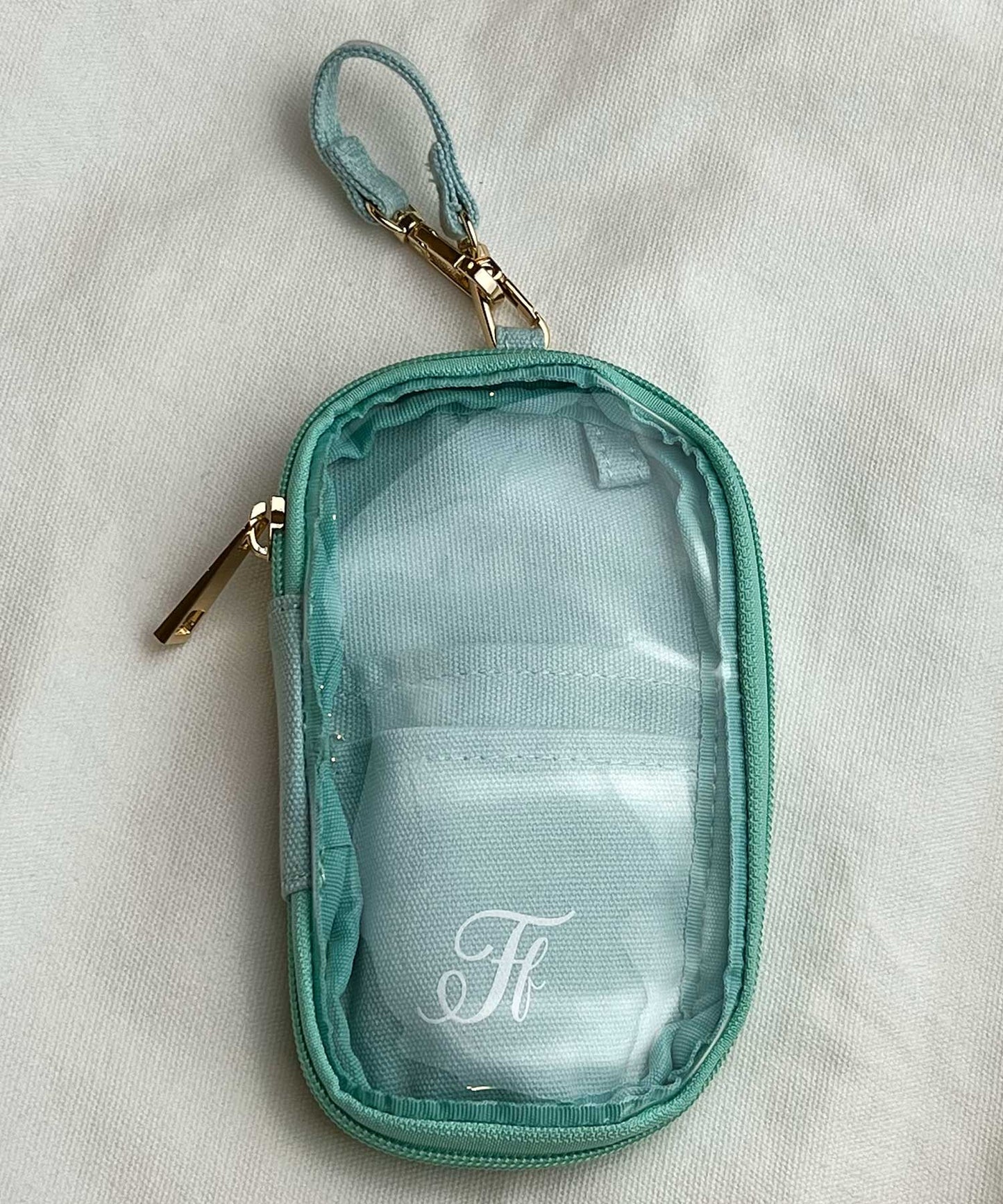 frunco推しカラーアクスタポーチ