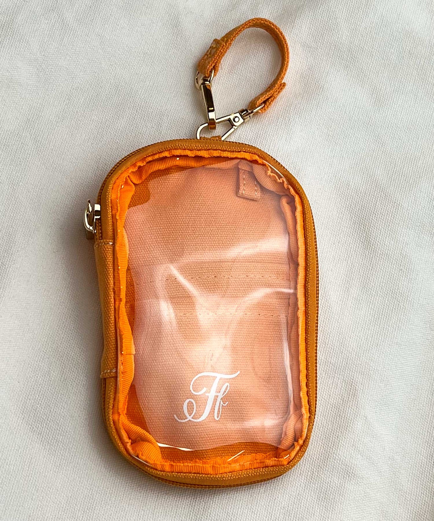 frunco推しカラーアクスタポーチ