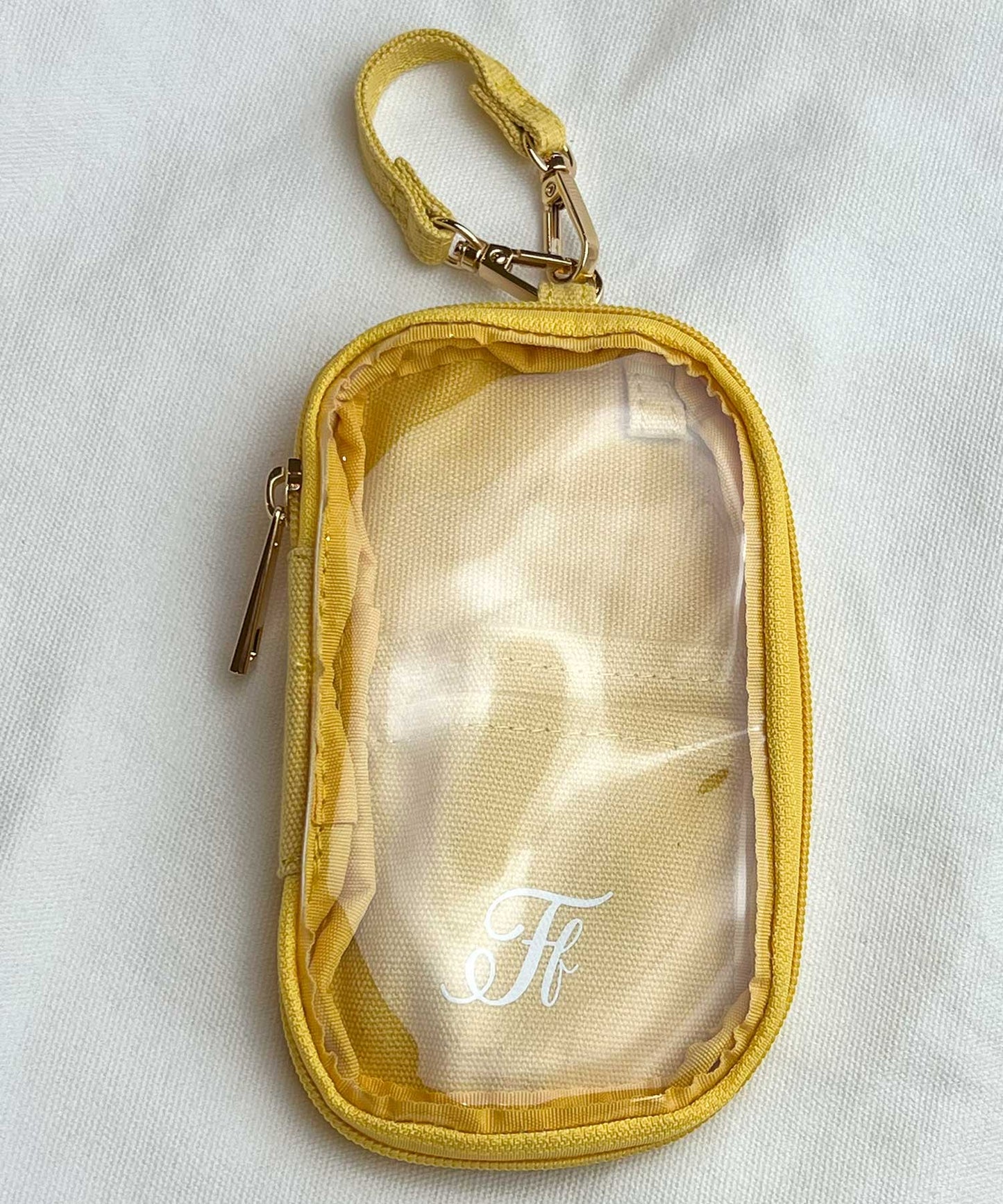 frunco推しカラーアクスタポーチ