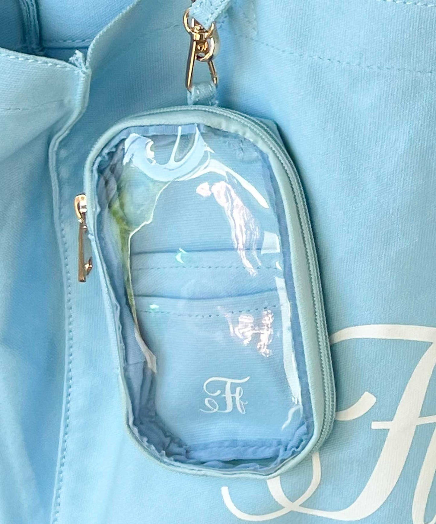 frunco推しカラーアクスタポーチ