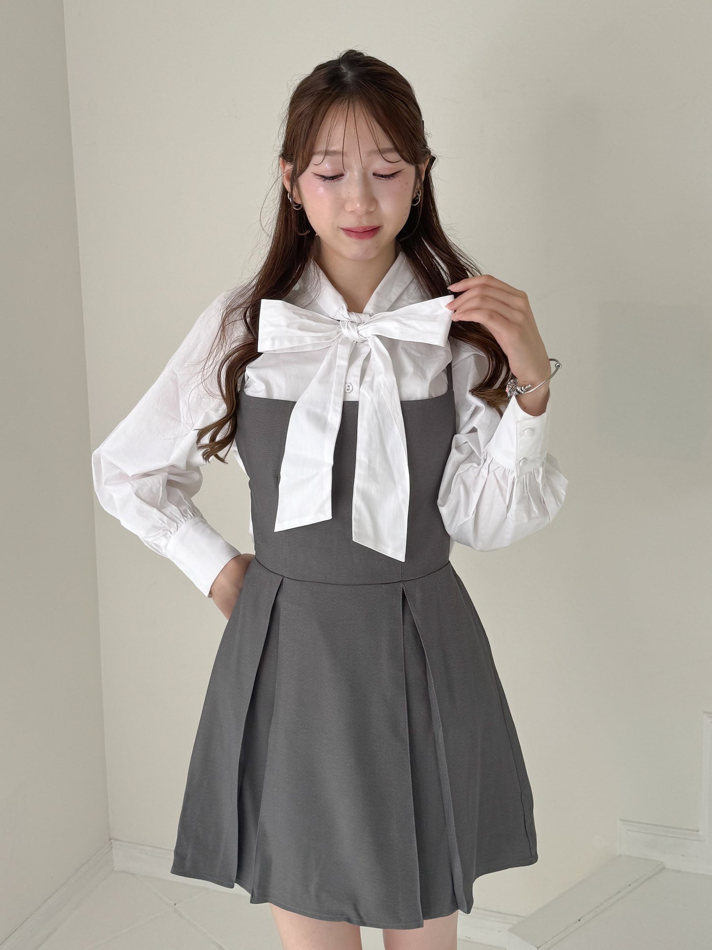 【Official限定販売】エプロンワンピース