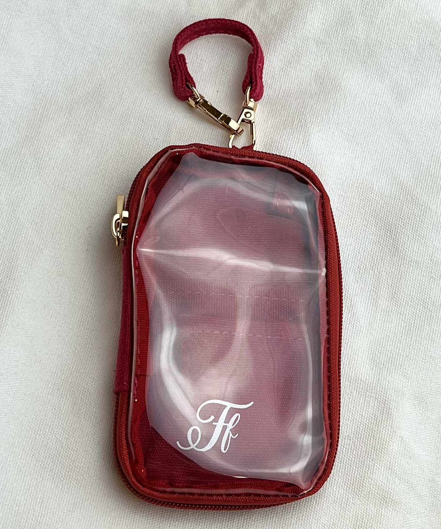 frunco推しカラーアクスタポーチ