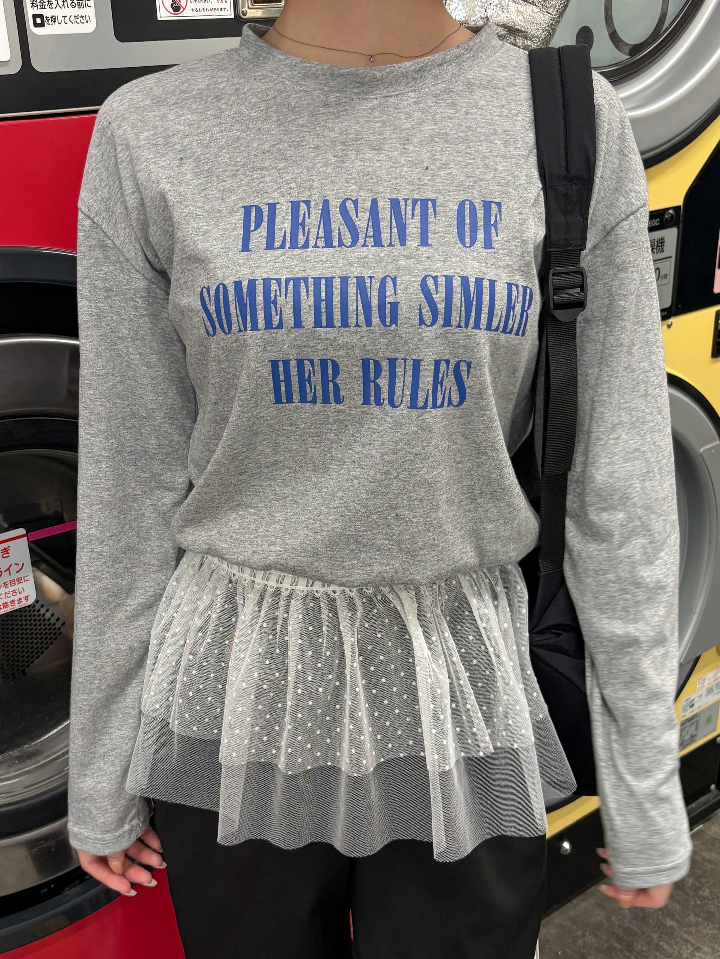 レタリングロゴシアーロンT