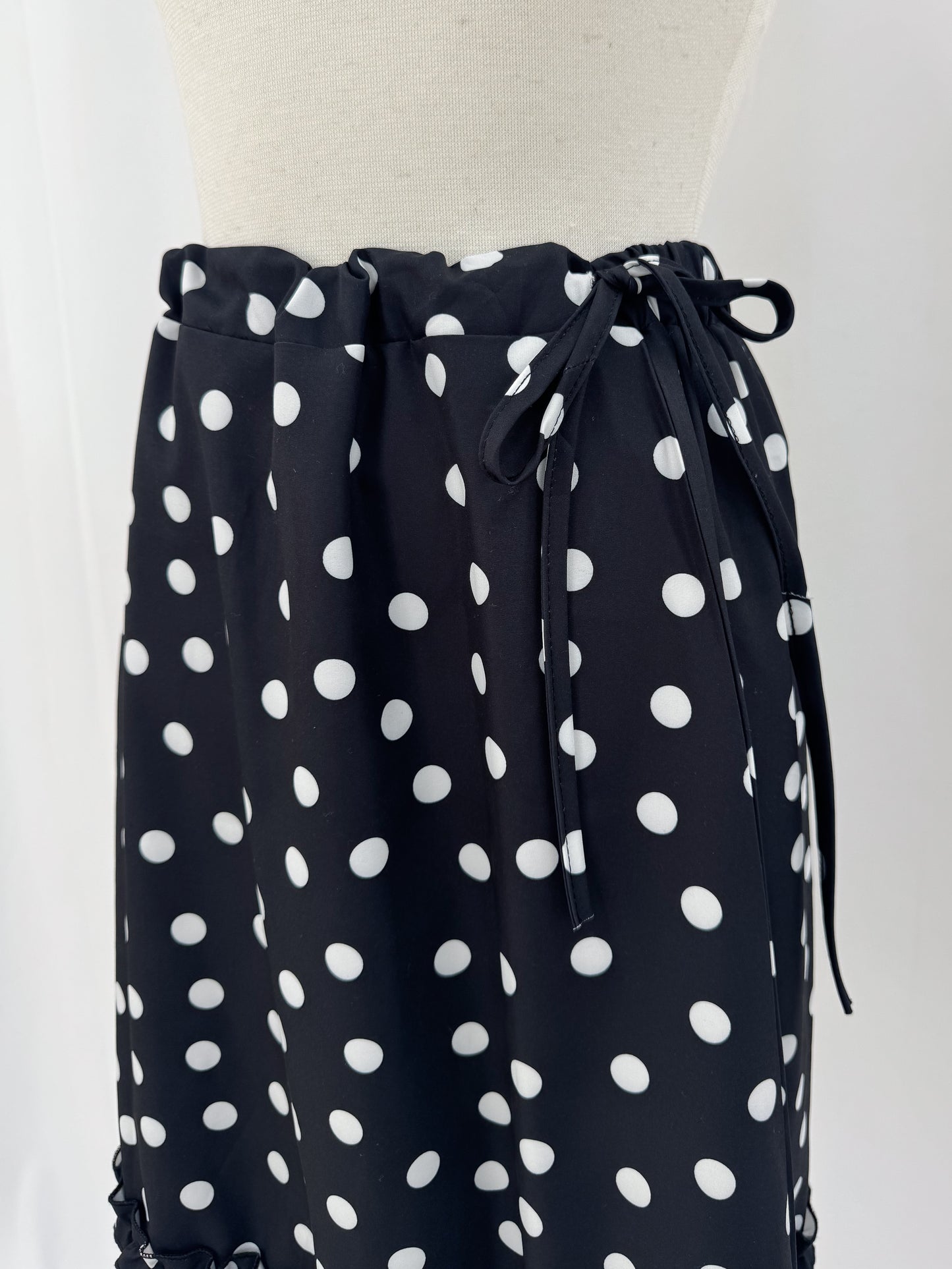 【Official限定価格】ドットミモレスカート