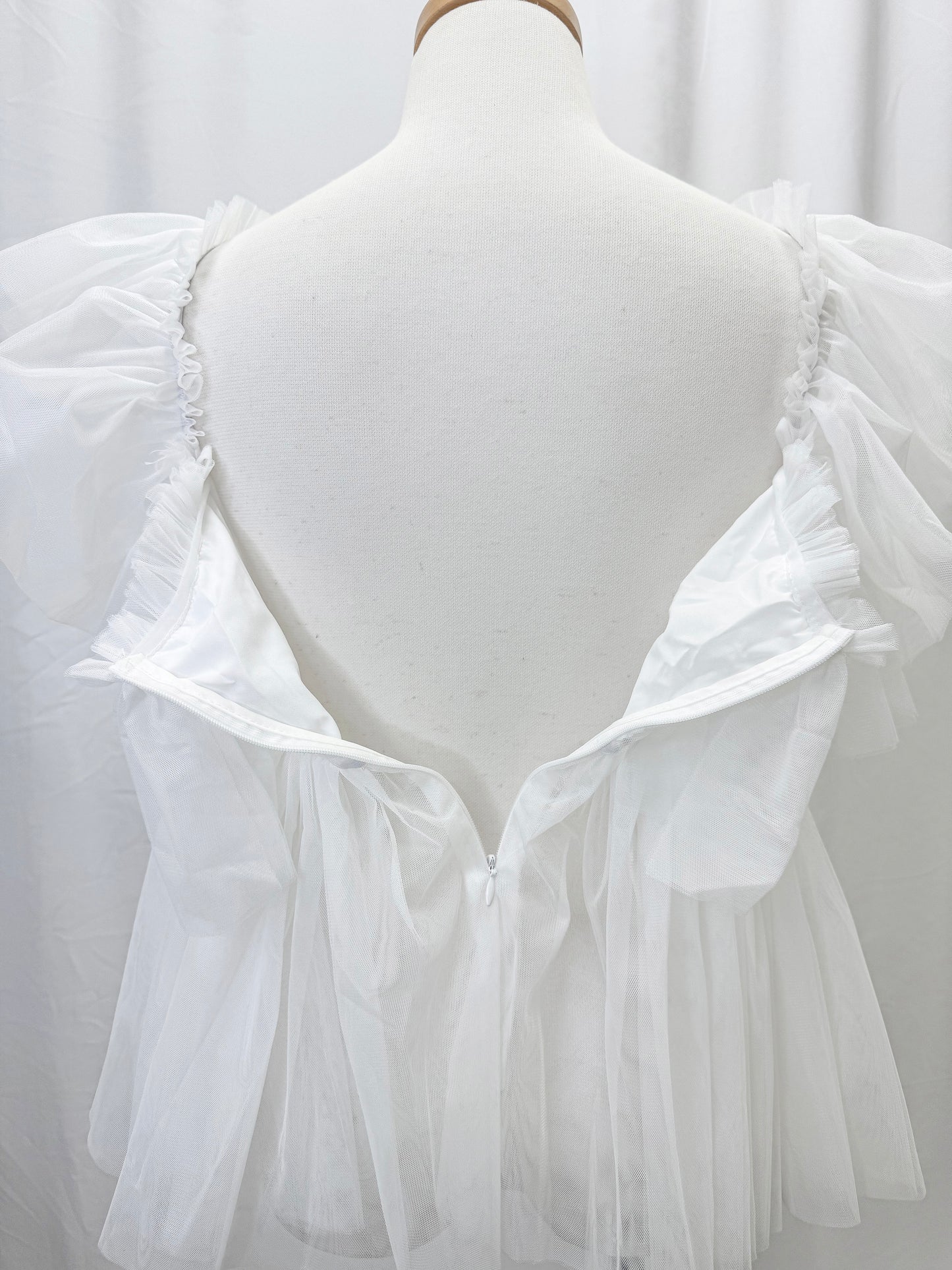 エンジェルチュールトップス