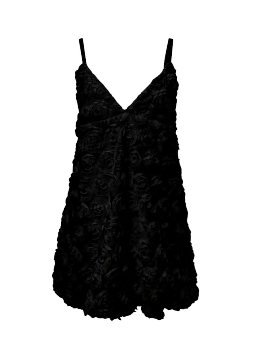 ローズキャミワンピース