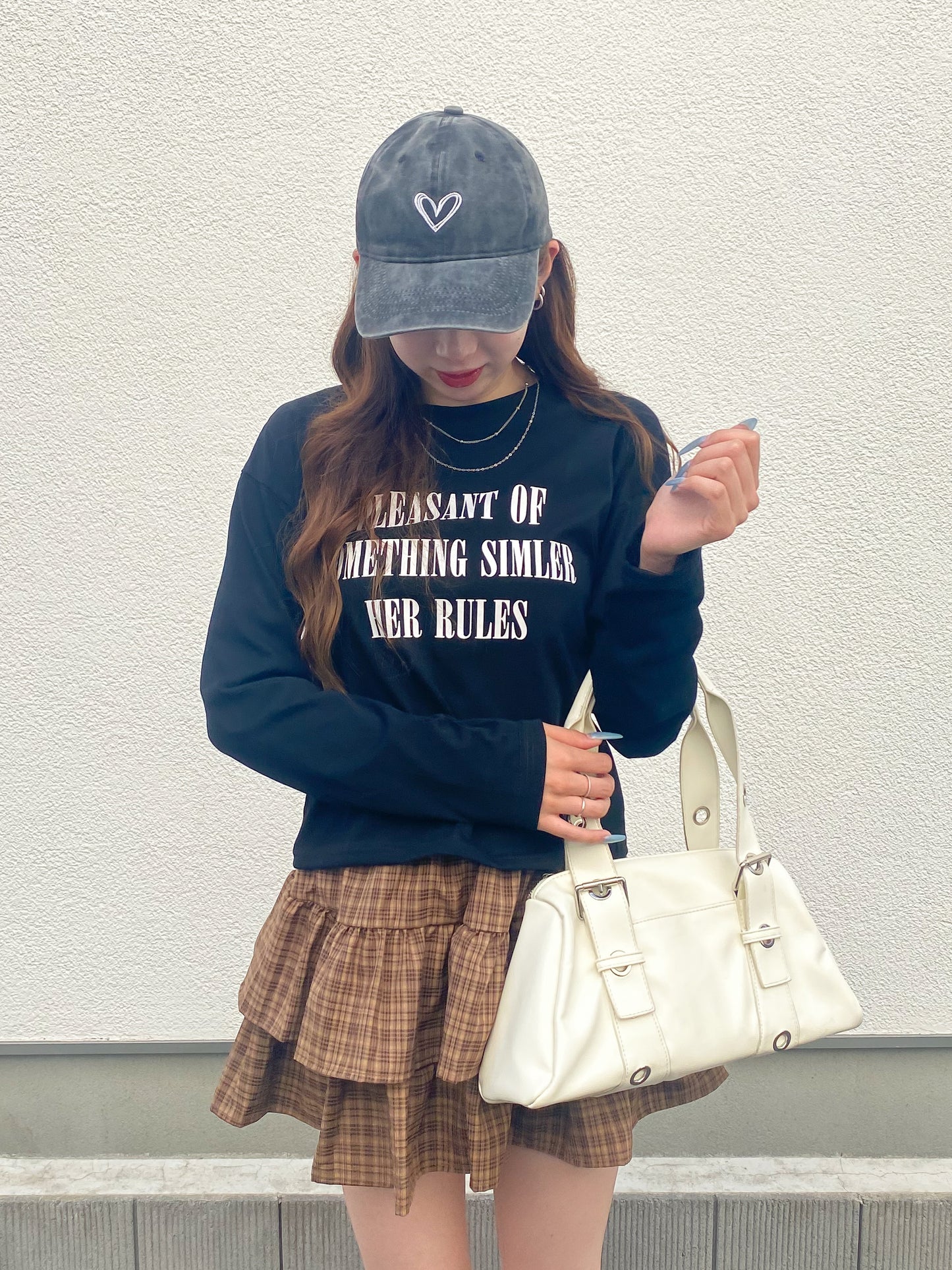 レタリングロゴシアーロンT