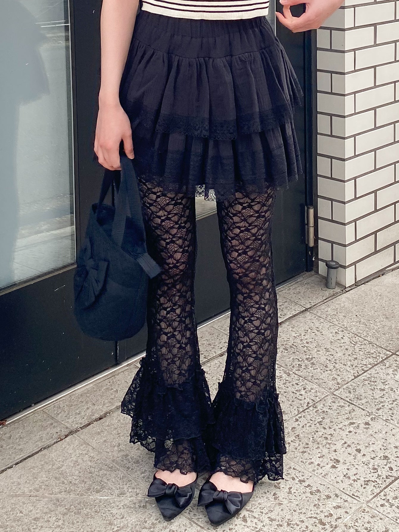 リボンミュール