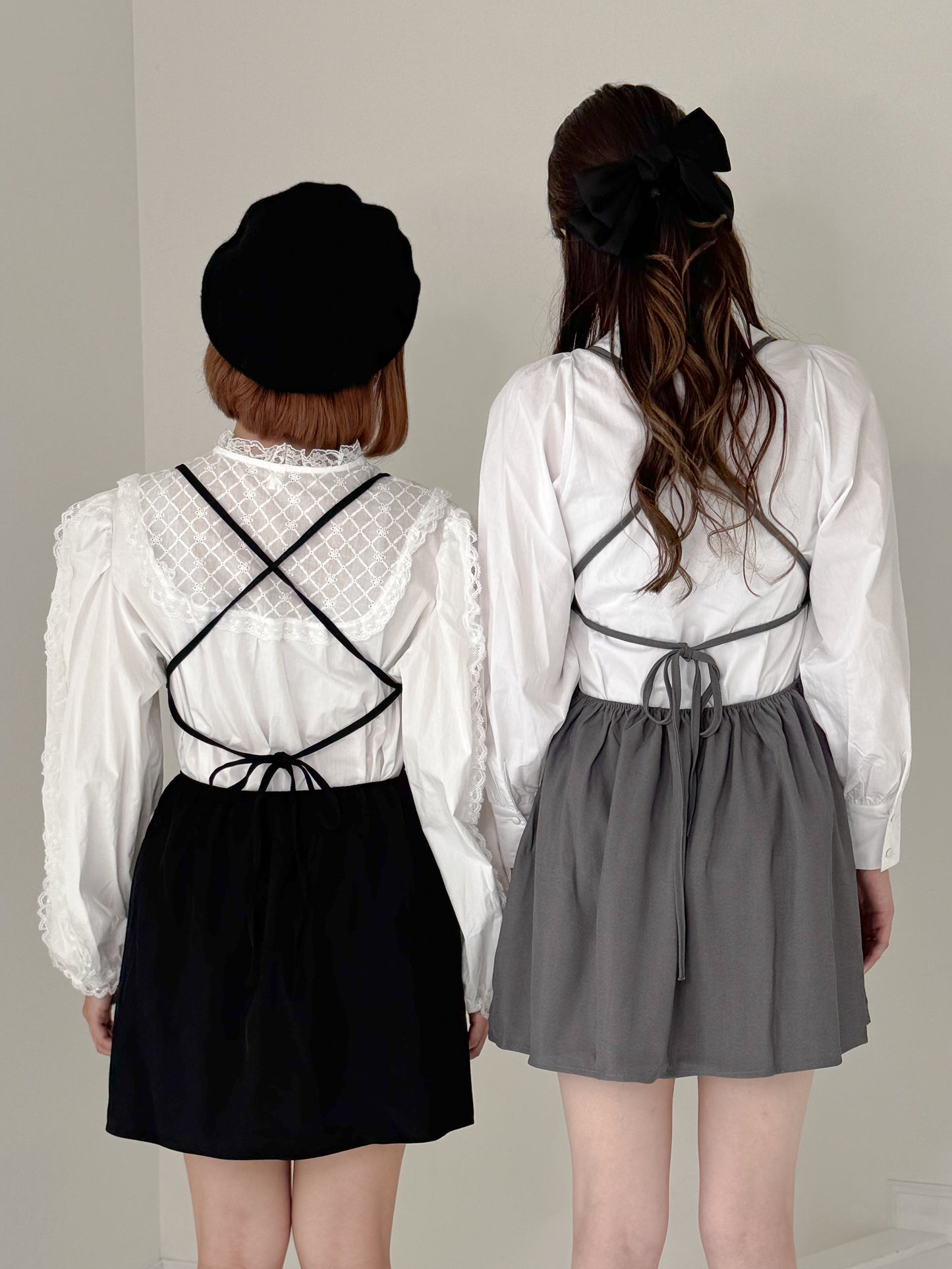 【Official限定販売】エプロンワンピース