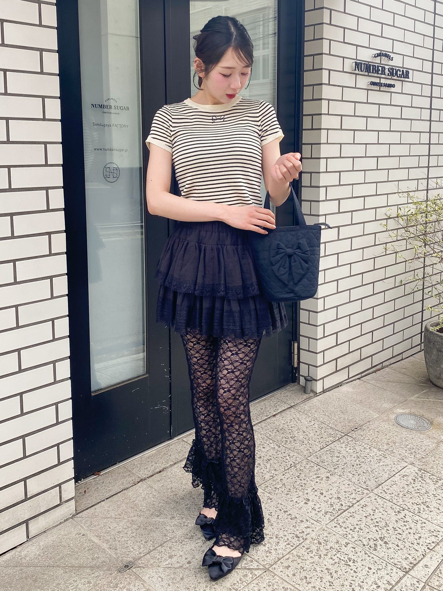 【Official限定価格】レースパンツ