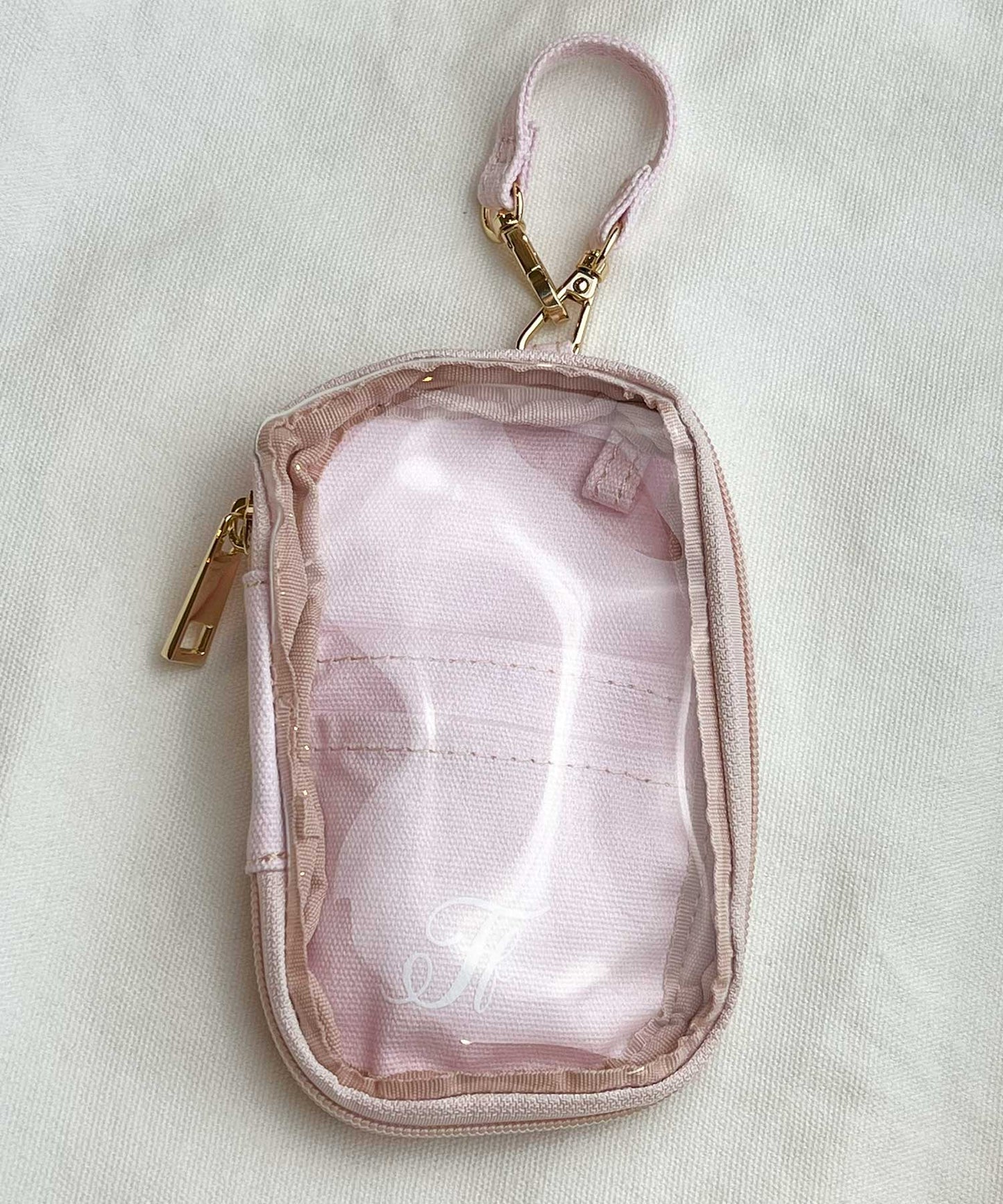 frunco推しカラーアクスタポーチ