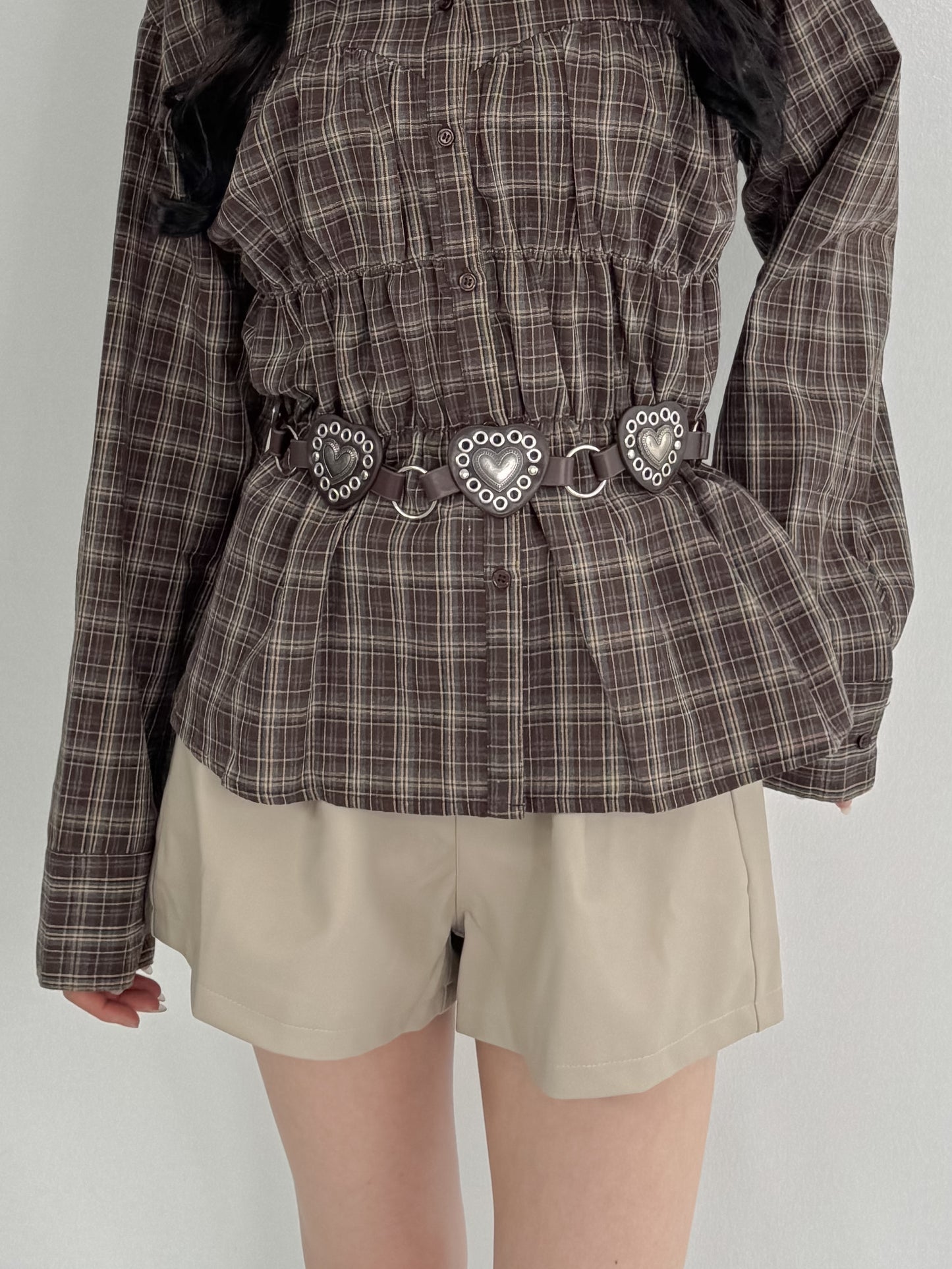 【Official限定価格】ハートコンチョベルト