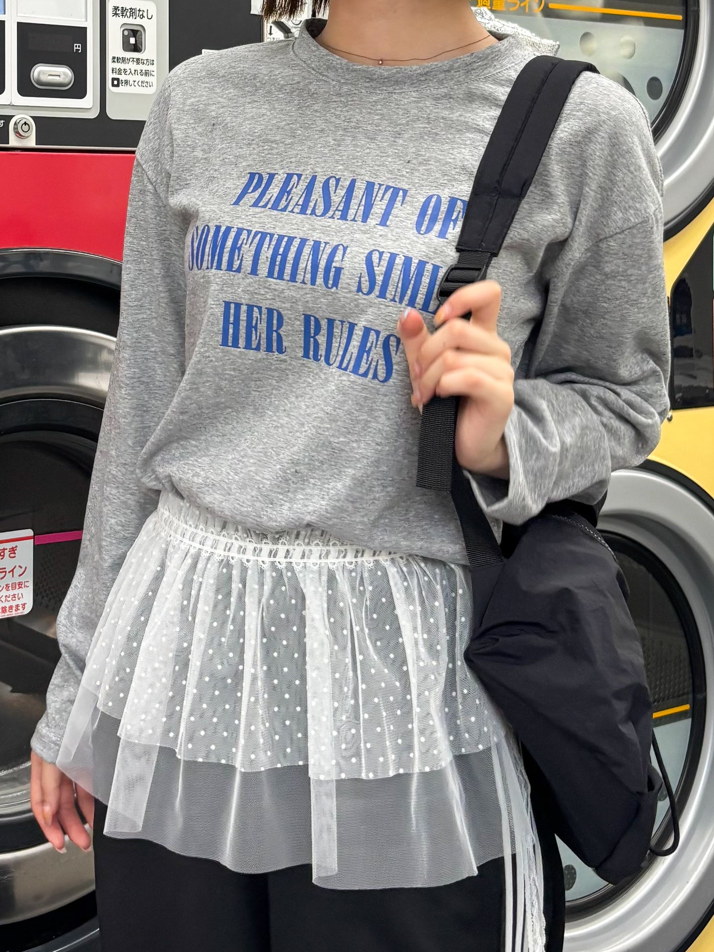 レタリングロゴシアーロンT