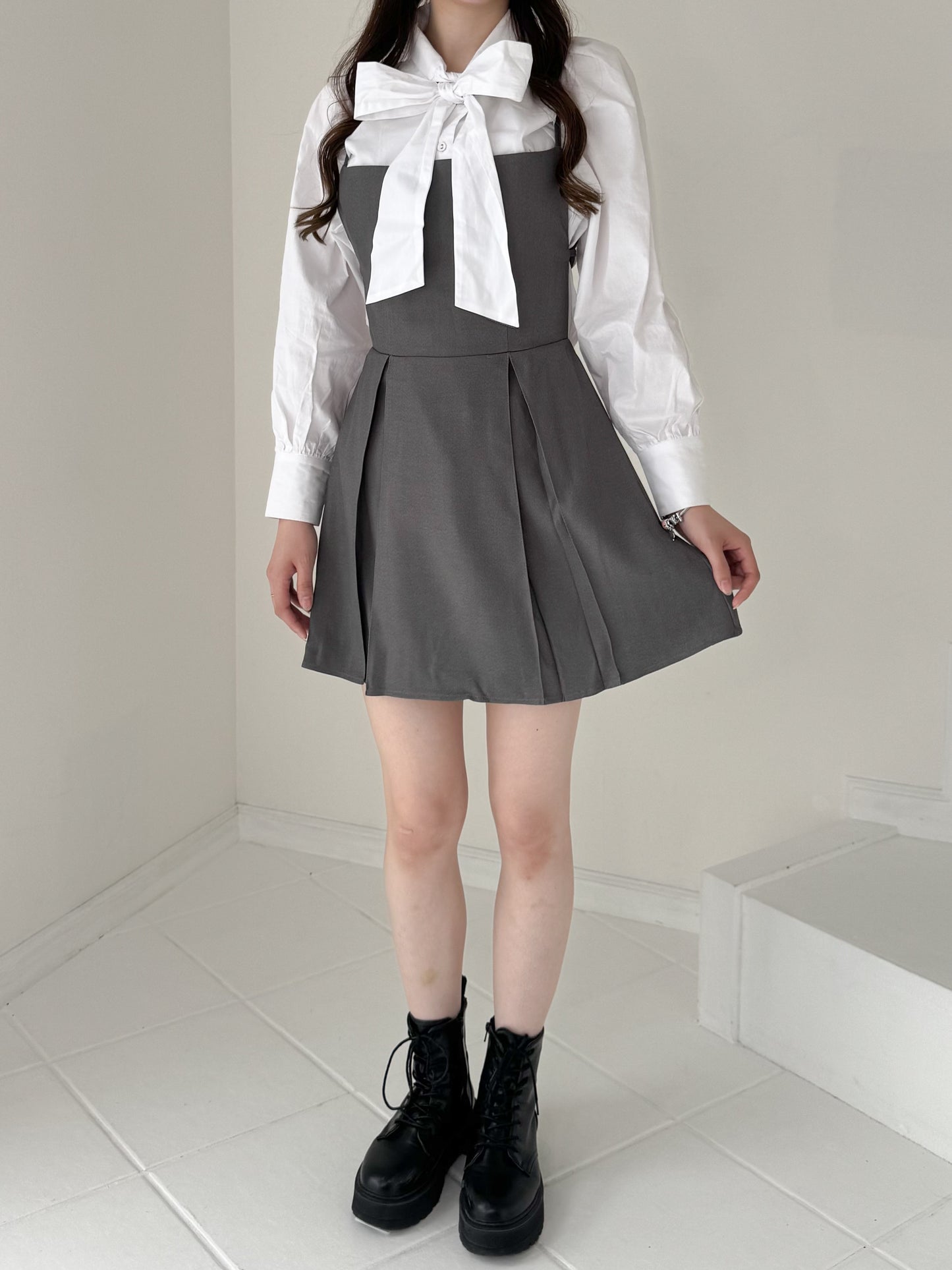 【Official限定販売】エプロンワンピース