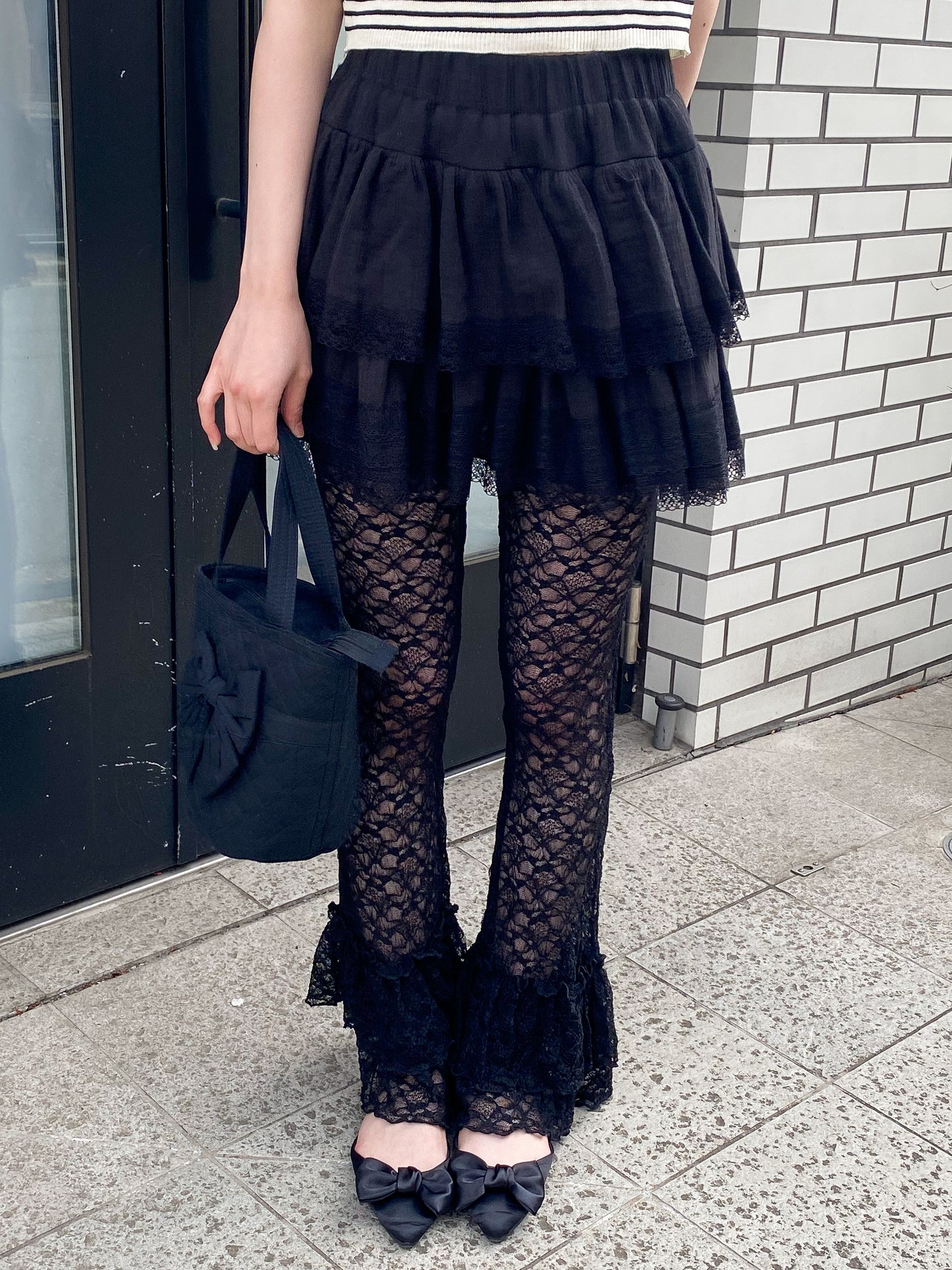 【Official限定価格】レースパンツ