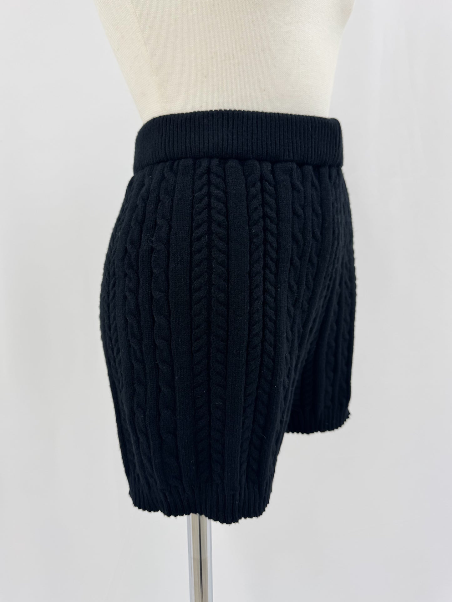 【Official限定】ニットショートパンツ