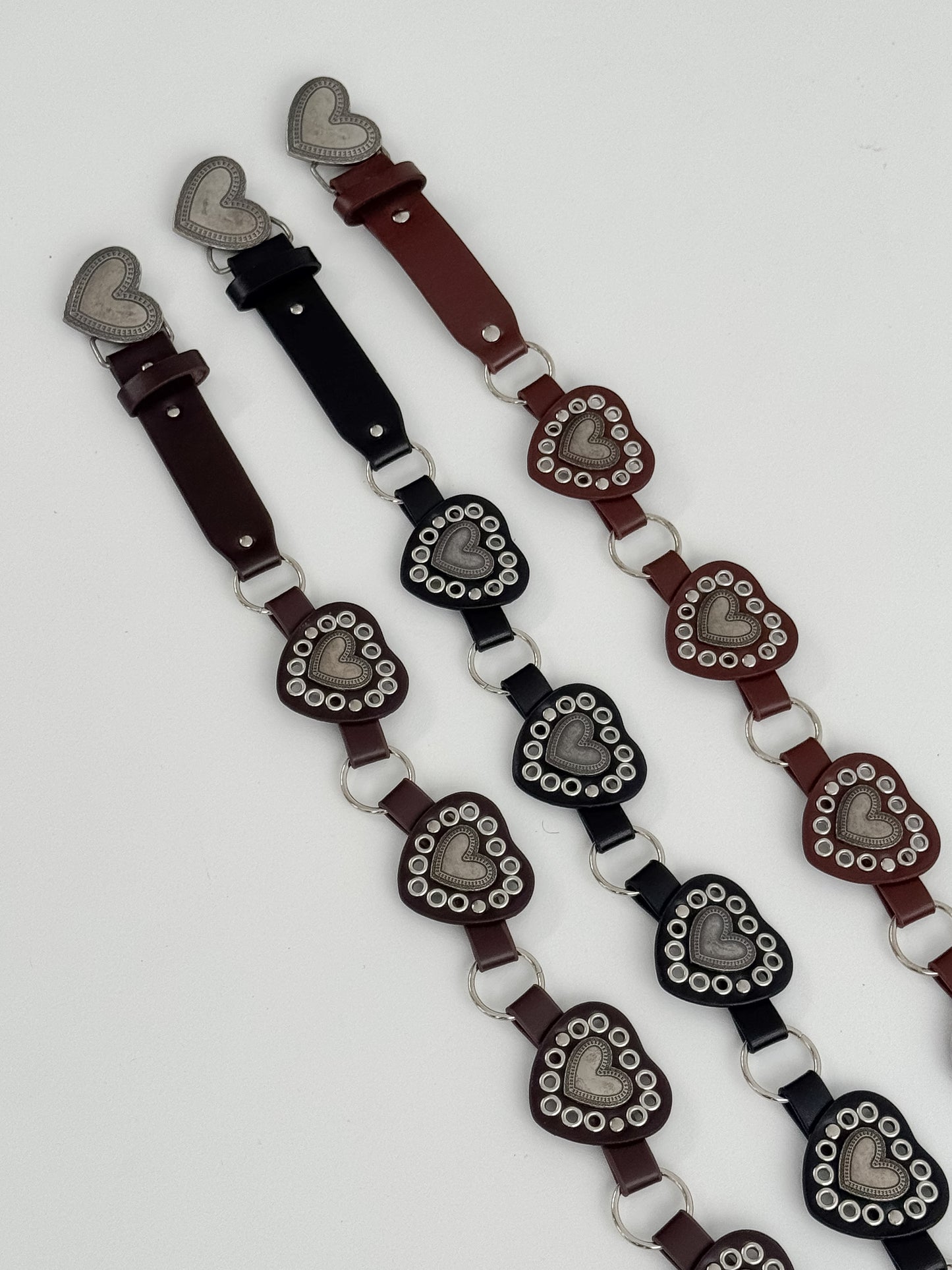 【Official限定価格】ハートコンチョベルト