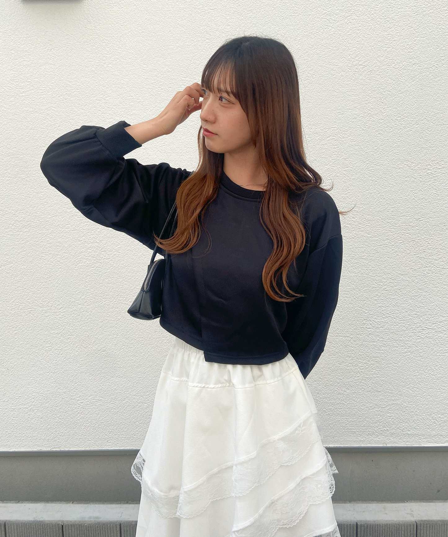 【Official限定】フロントクロスデザイントレーナー