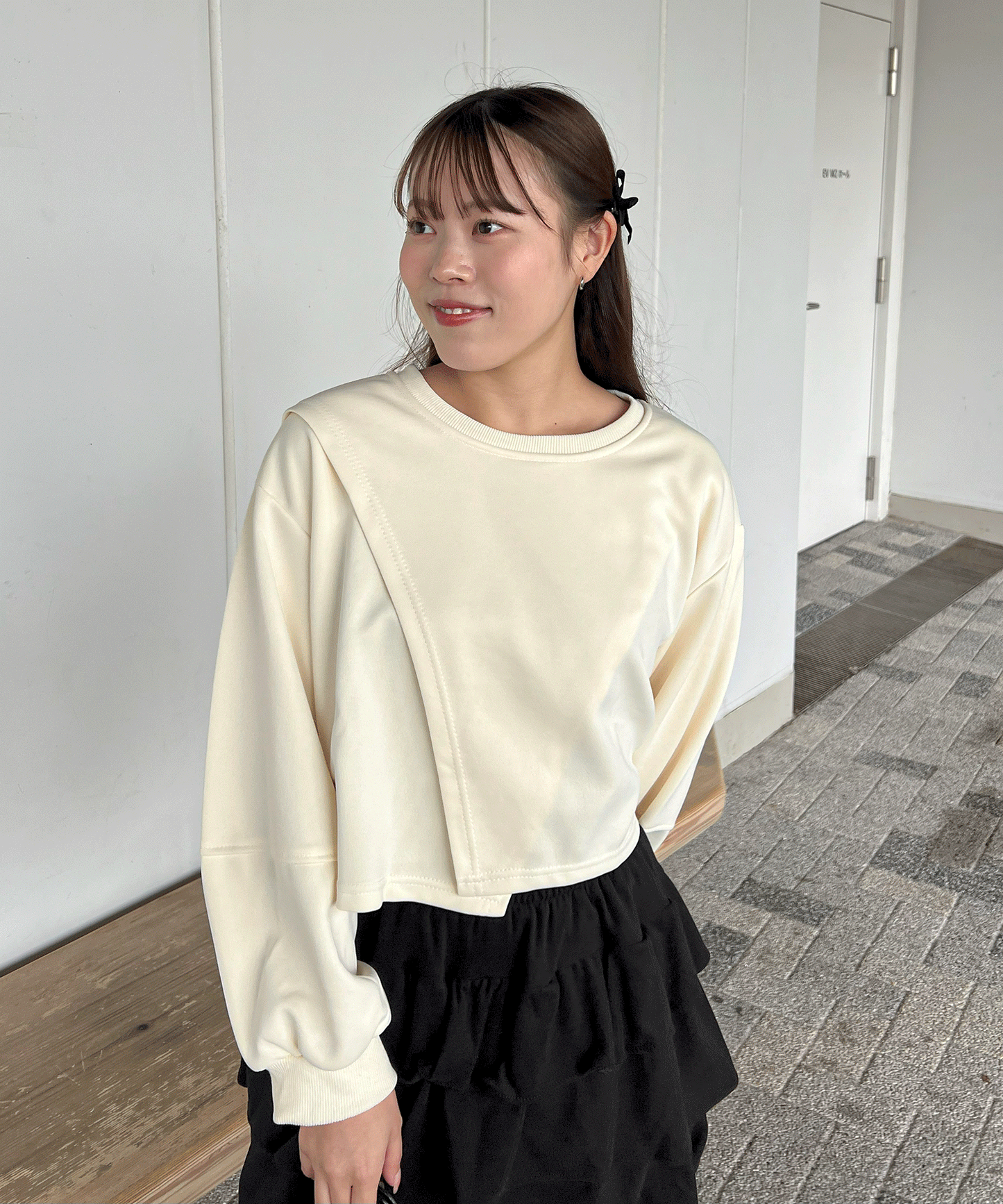 【Official限定】フロントクロスデザイントレーナー