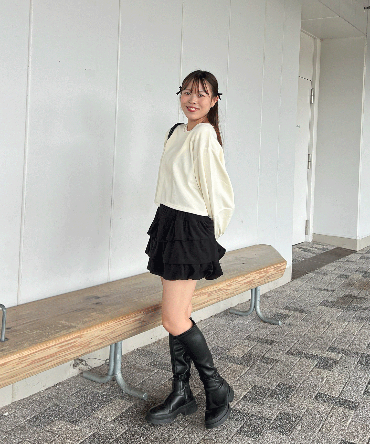 【Official限定】フロントクロスデザイントレーナー