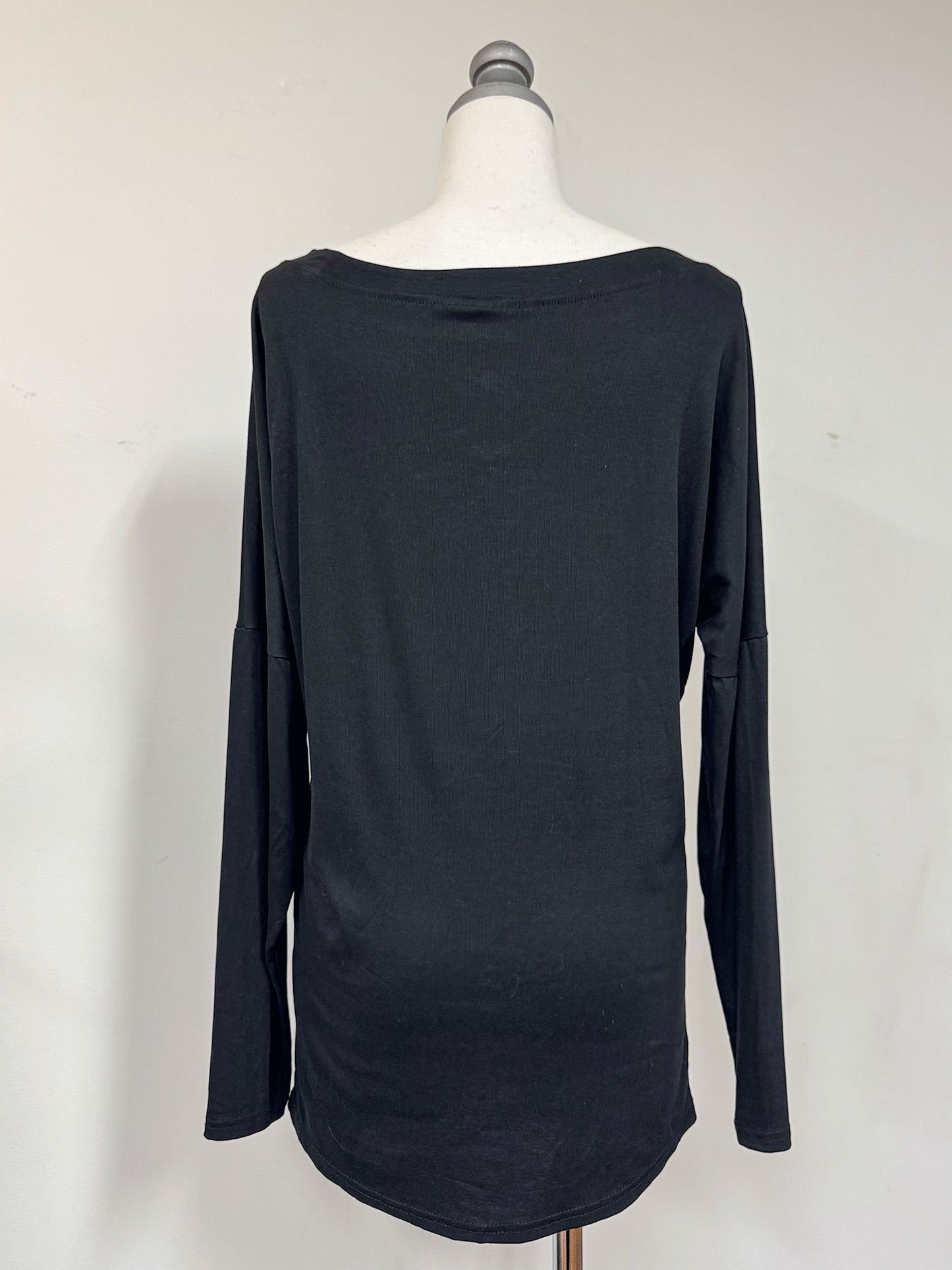 【Official限定価格】ラインストーンワンショルビッグT
