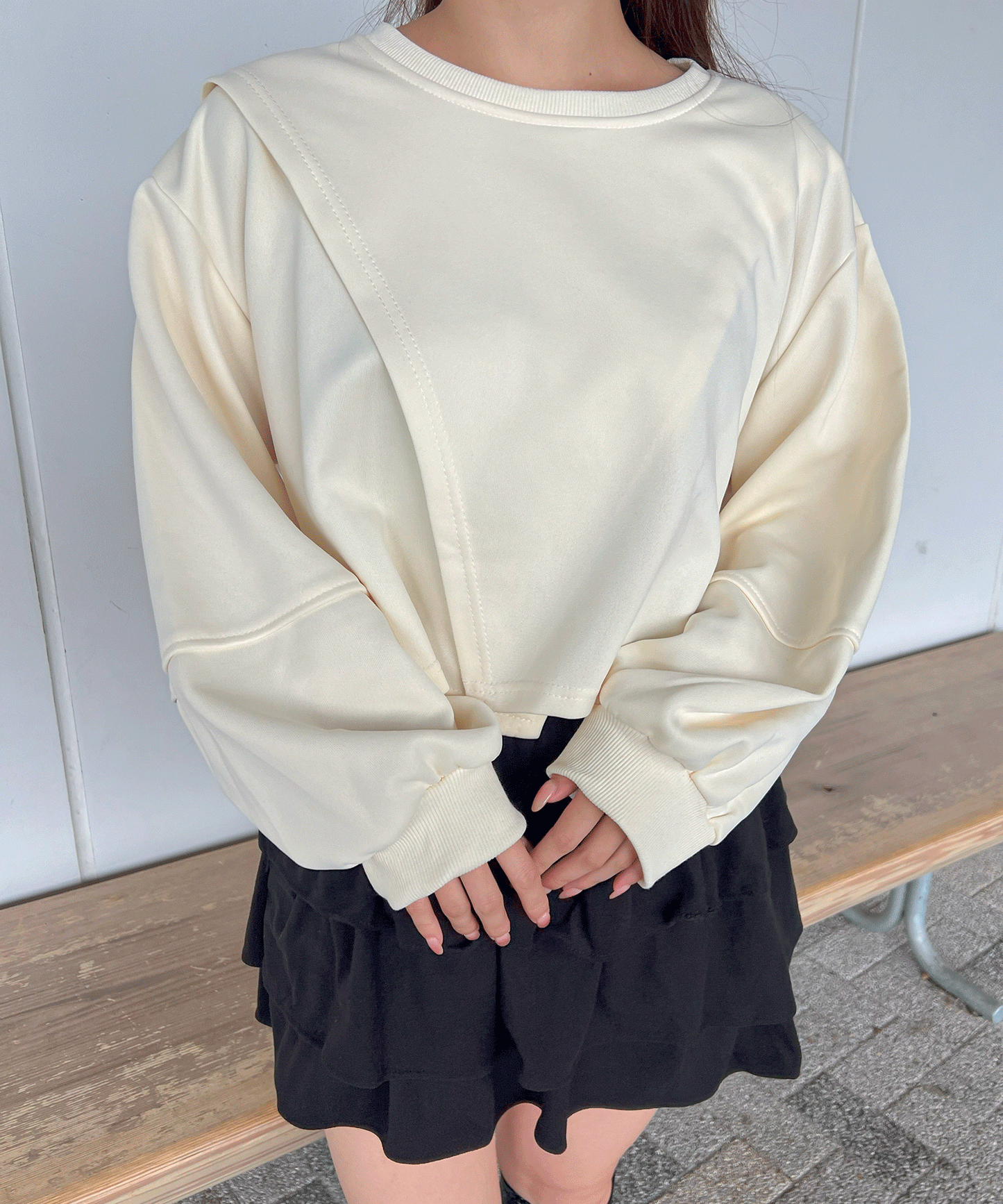 【Official限定】フロントクロスデザイントレーナー