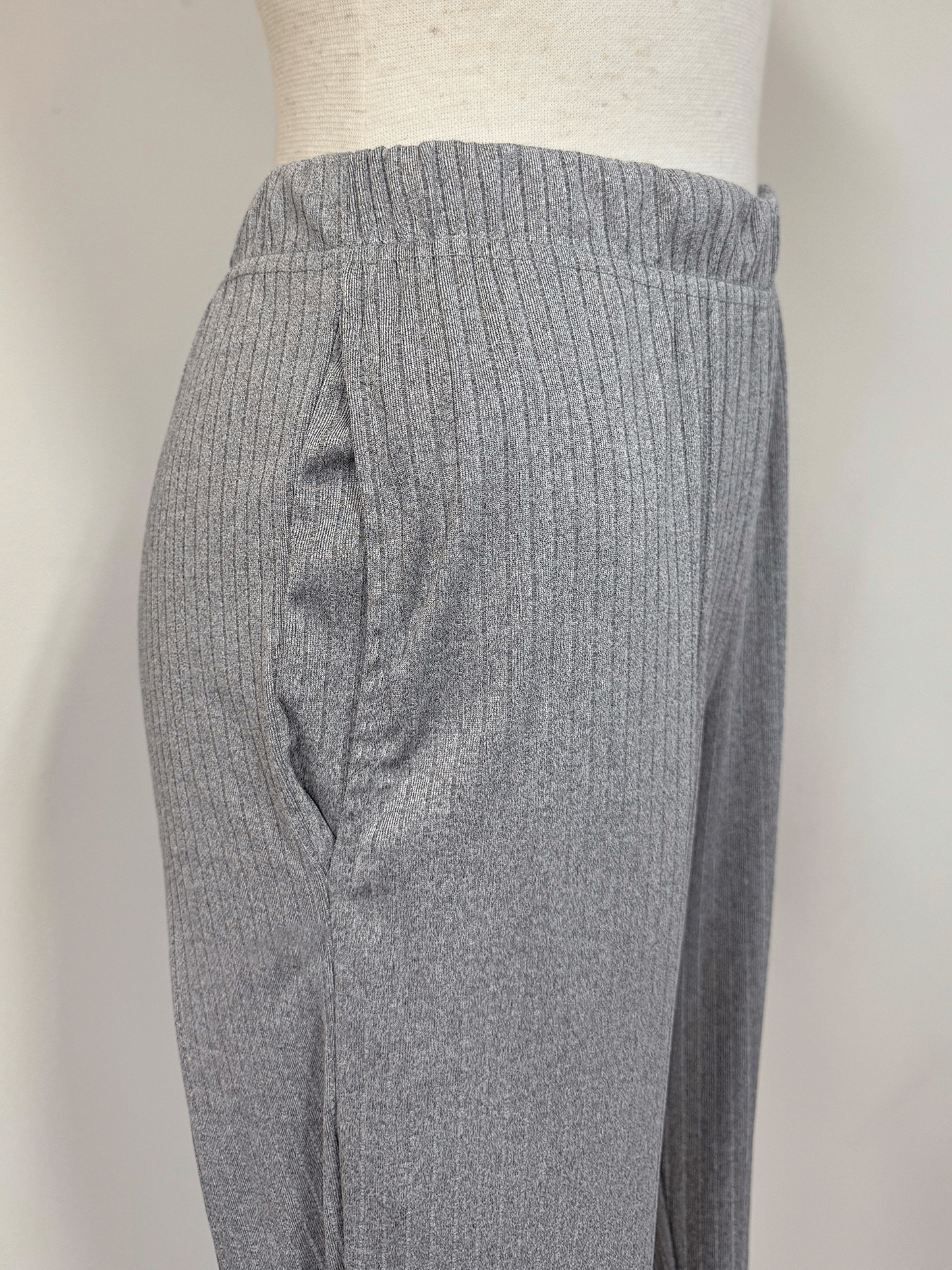 【Official限定販売】フリルリブパンツ