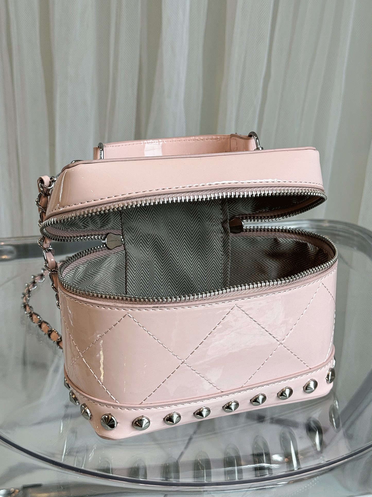 【Official限定】2wayミニバニティBAG