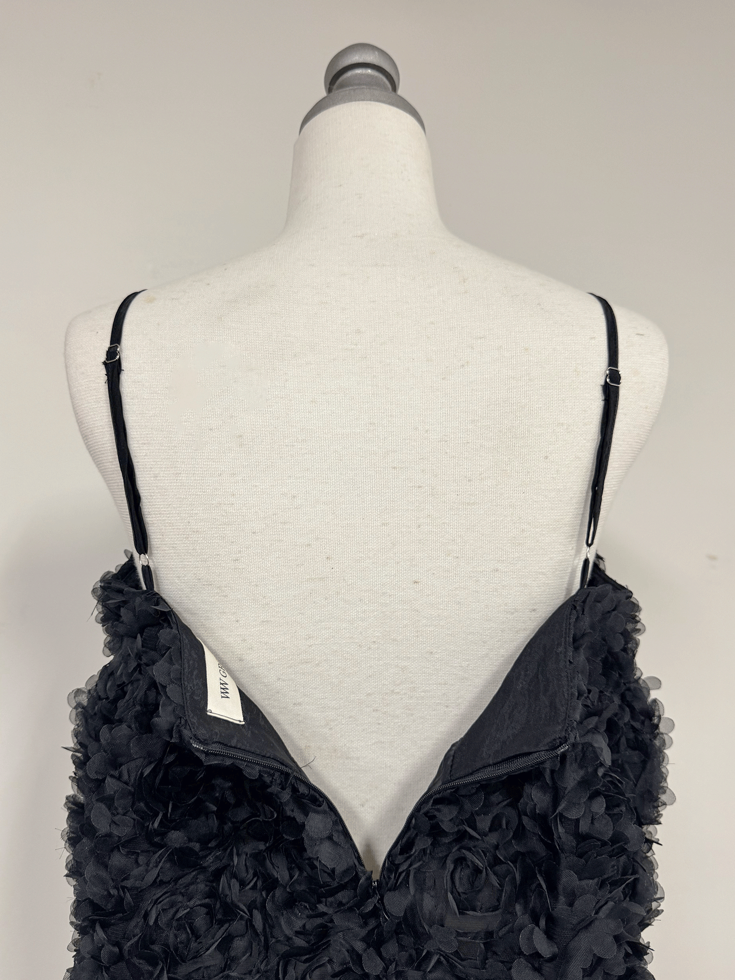 【Official限定】ローズキャミビスチェ