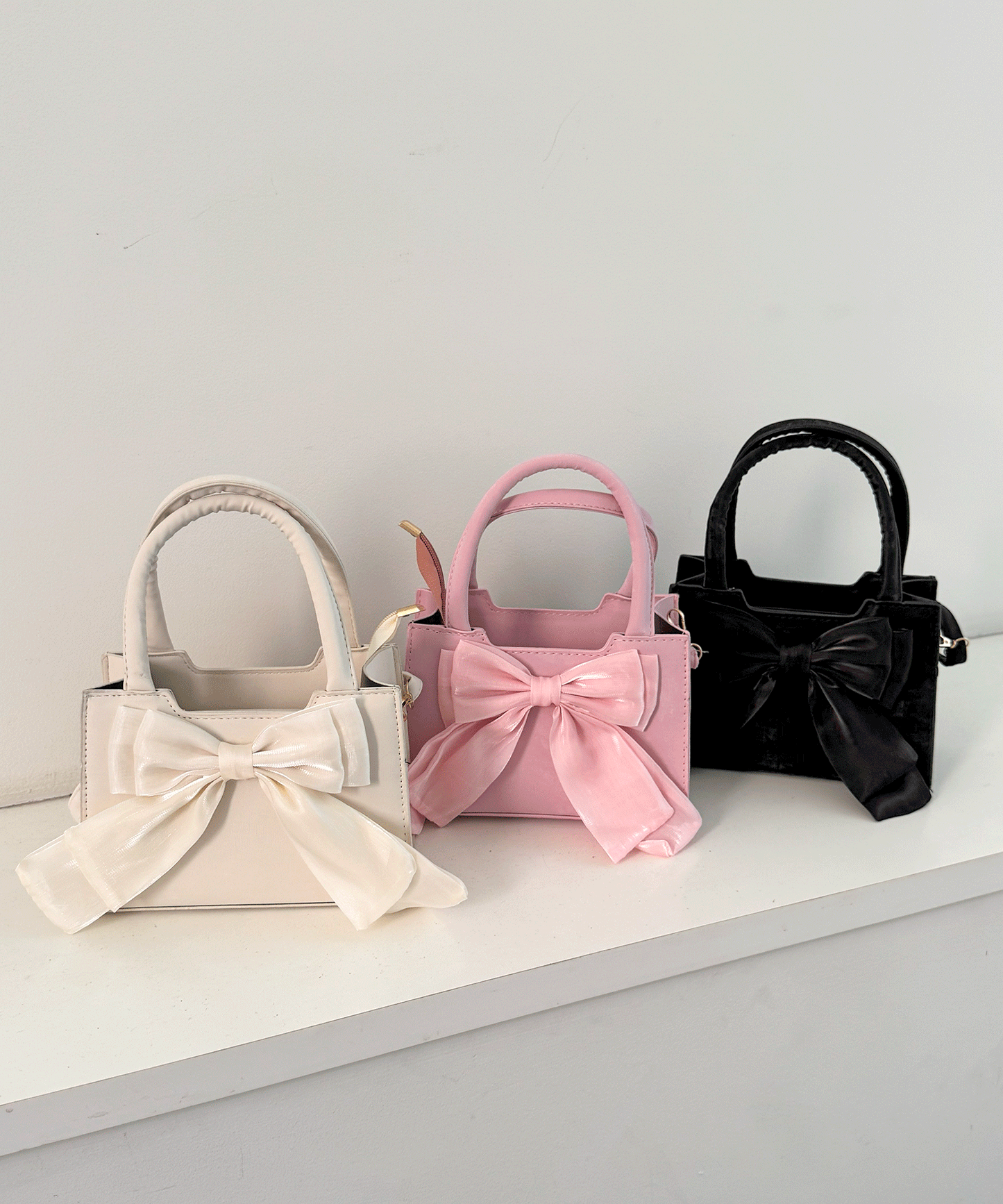 【Official限定価格】リボンBAG