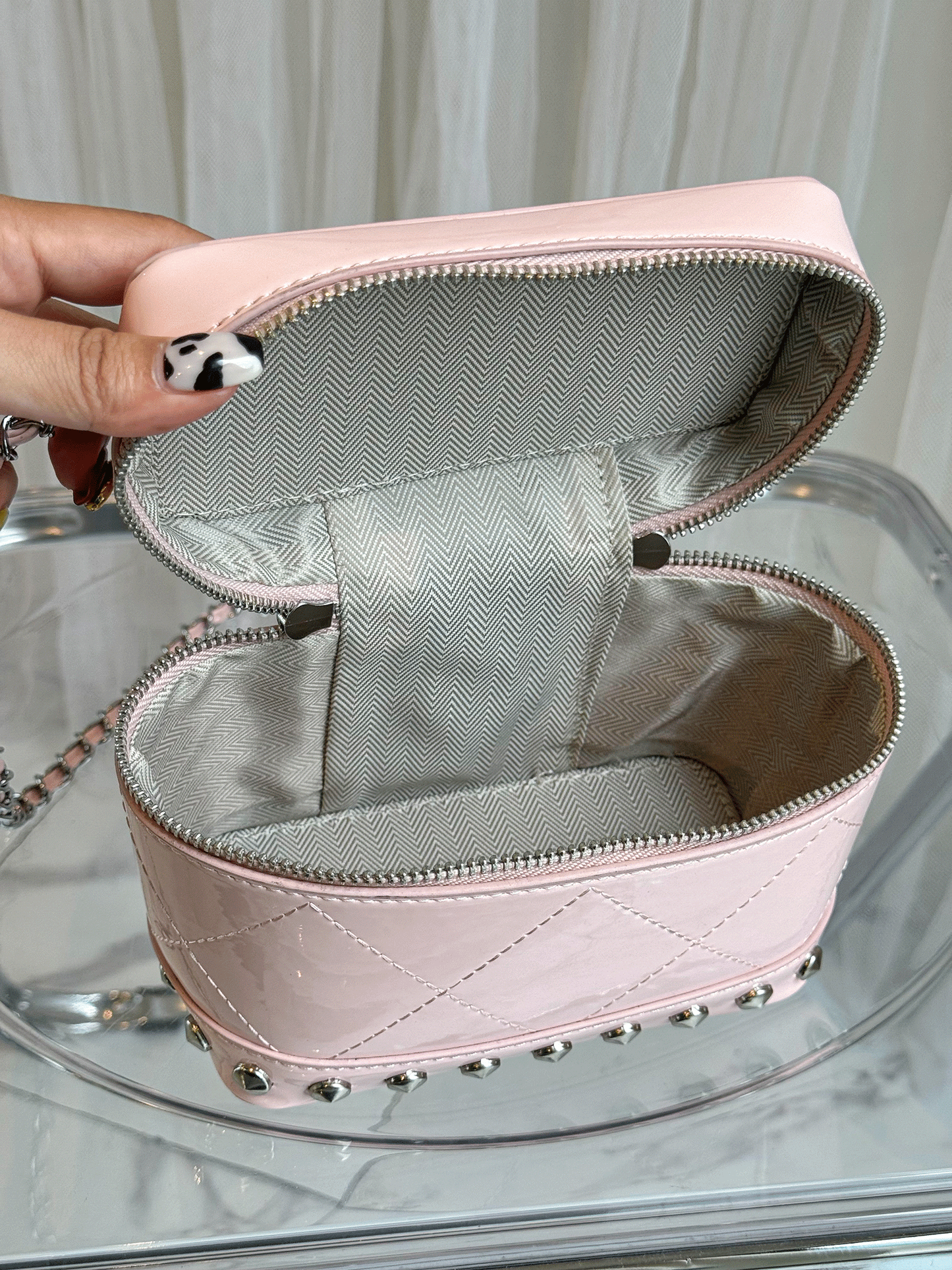 【Official限定】2wayミニバニティBAG