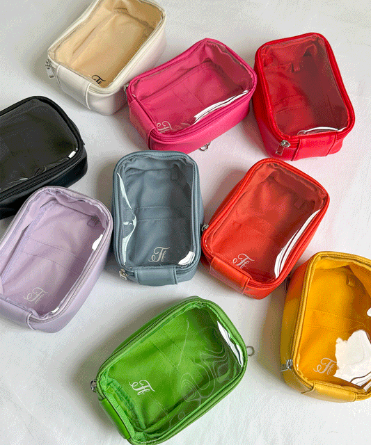 frunco × Ayaka ORIGINAL ぬいぐるみポーチ