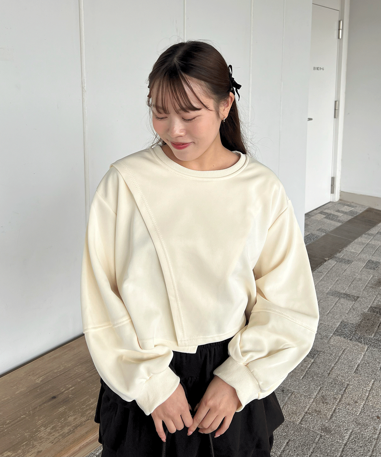 【Official限定】フロントクロスデザイントレーナー