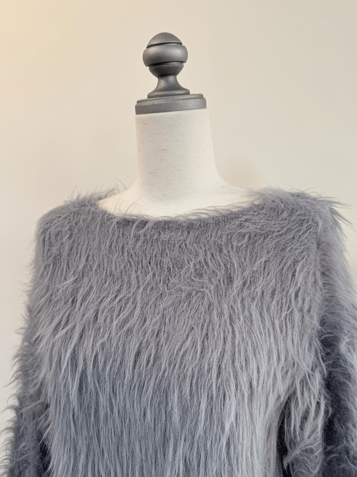 【Official限定価格】シャギーニット