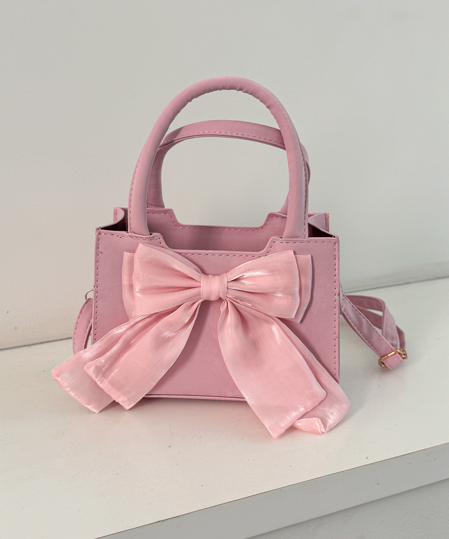 【Official限定価格】リボンBAG