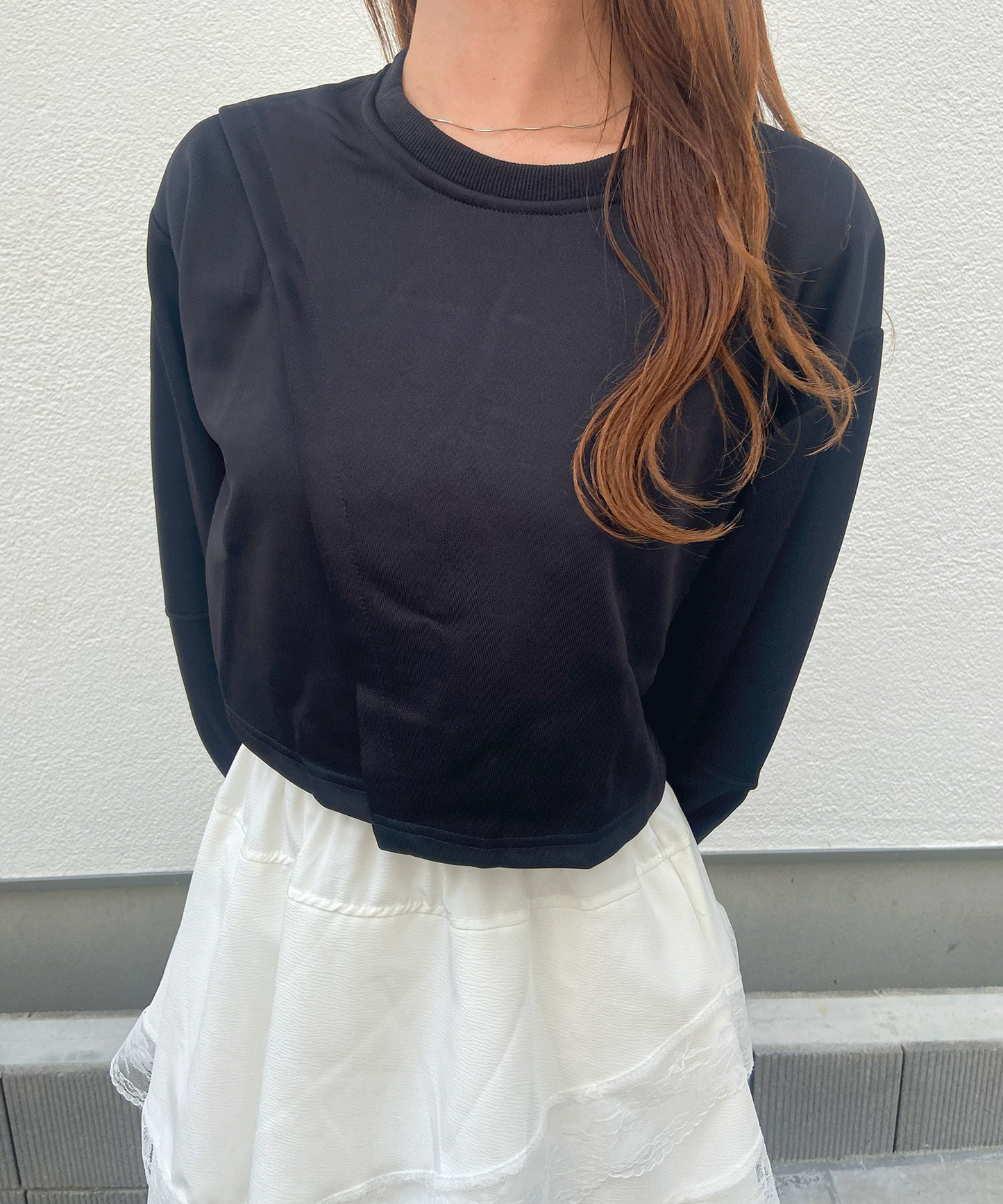 【Official限定】フロントクロスデザイントレーナー