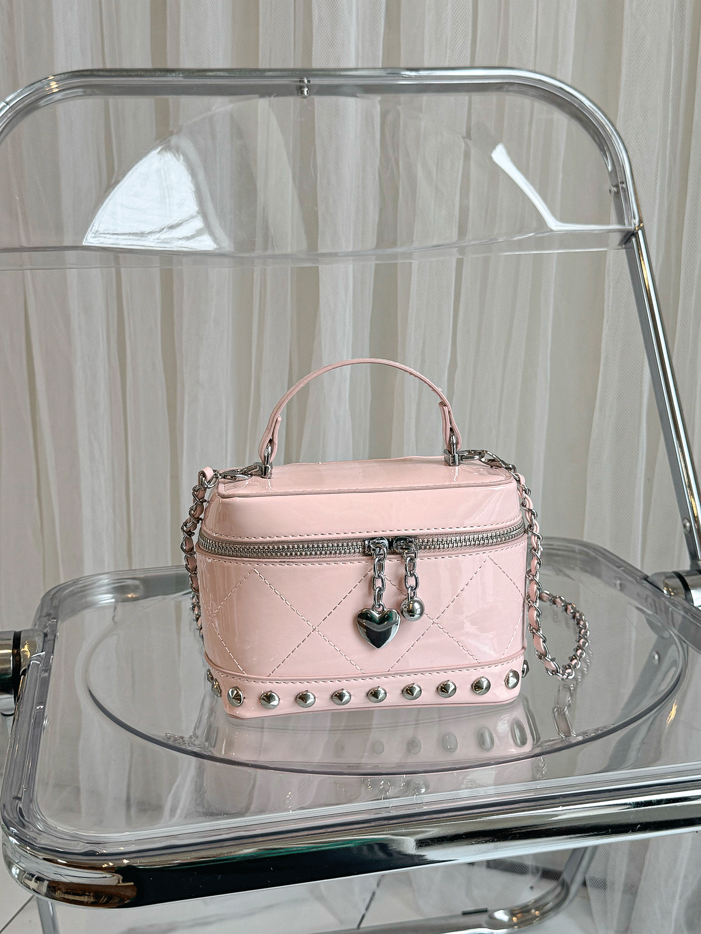 【Official限定】2wayミニバニティBAG