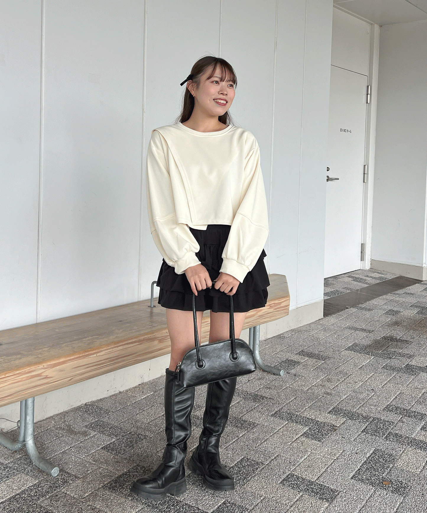 【Official限定】フロントクロスデザイントレーナー