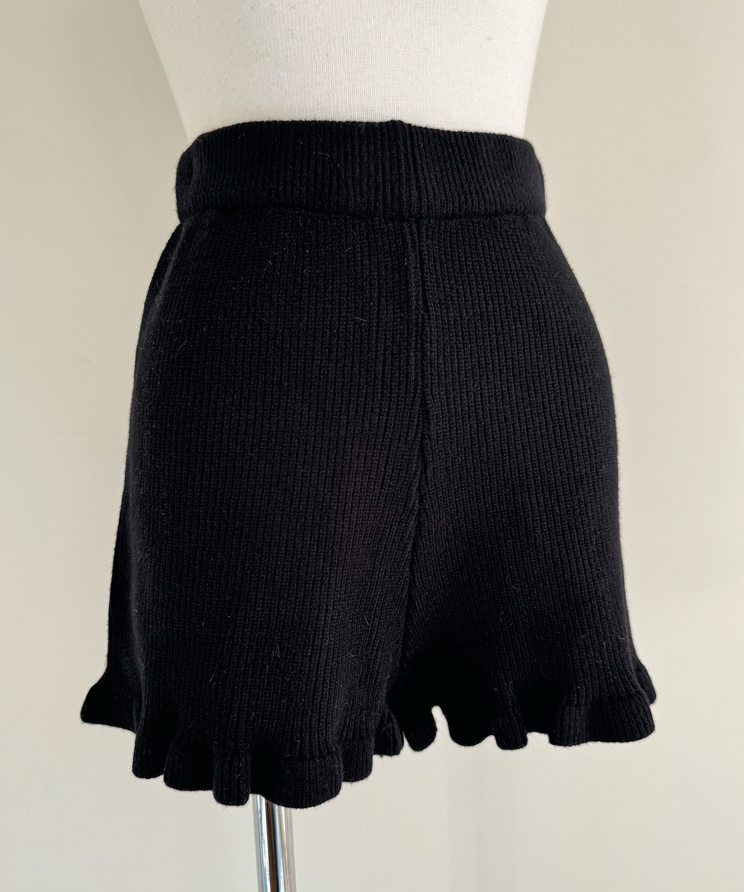 【Official限定価格】ニットショートパンツ