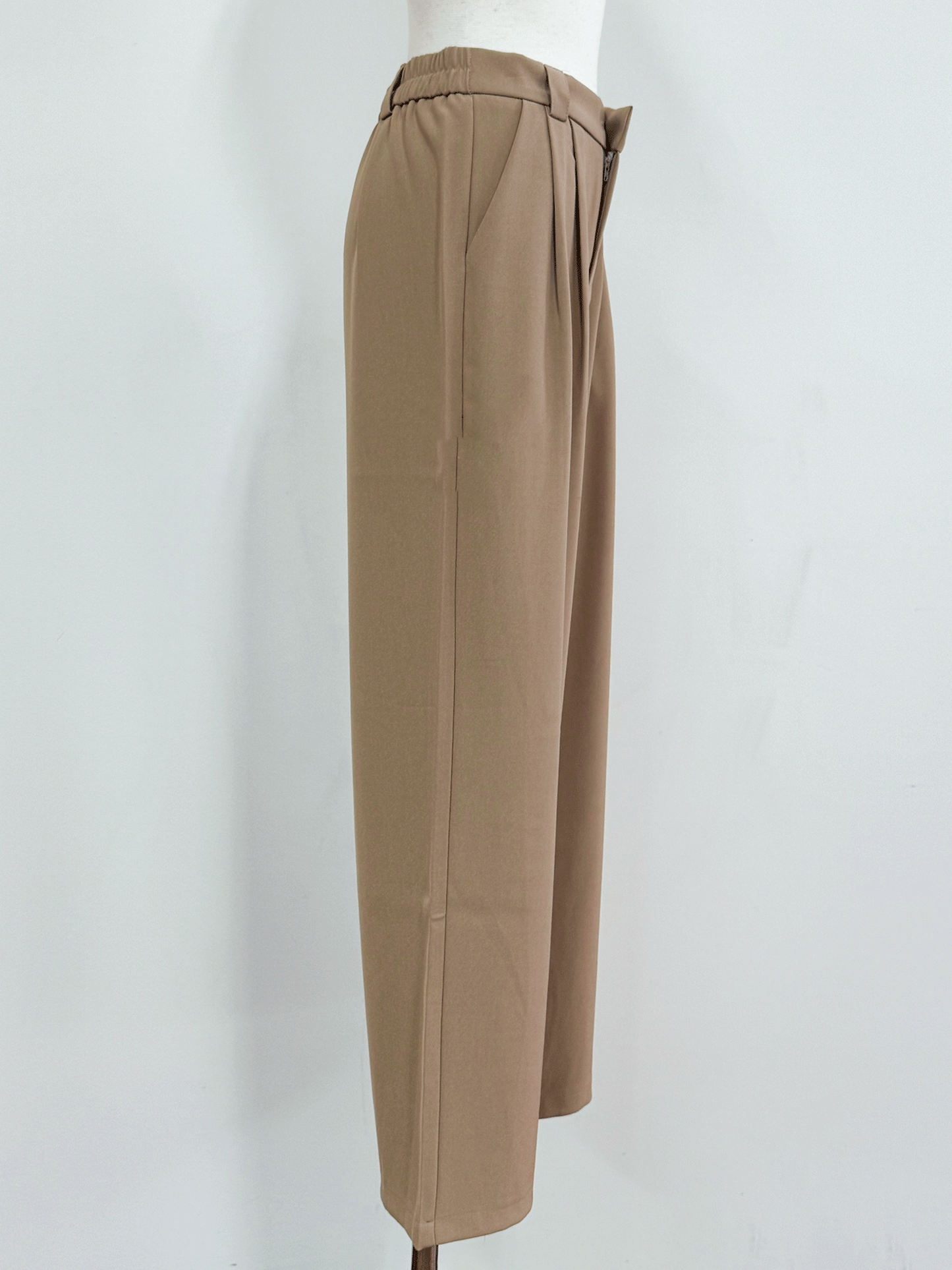 【Official限定価格】タックワイドパンツ