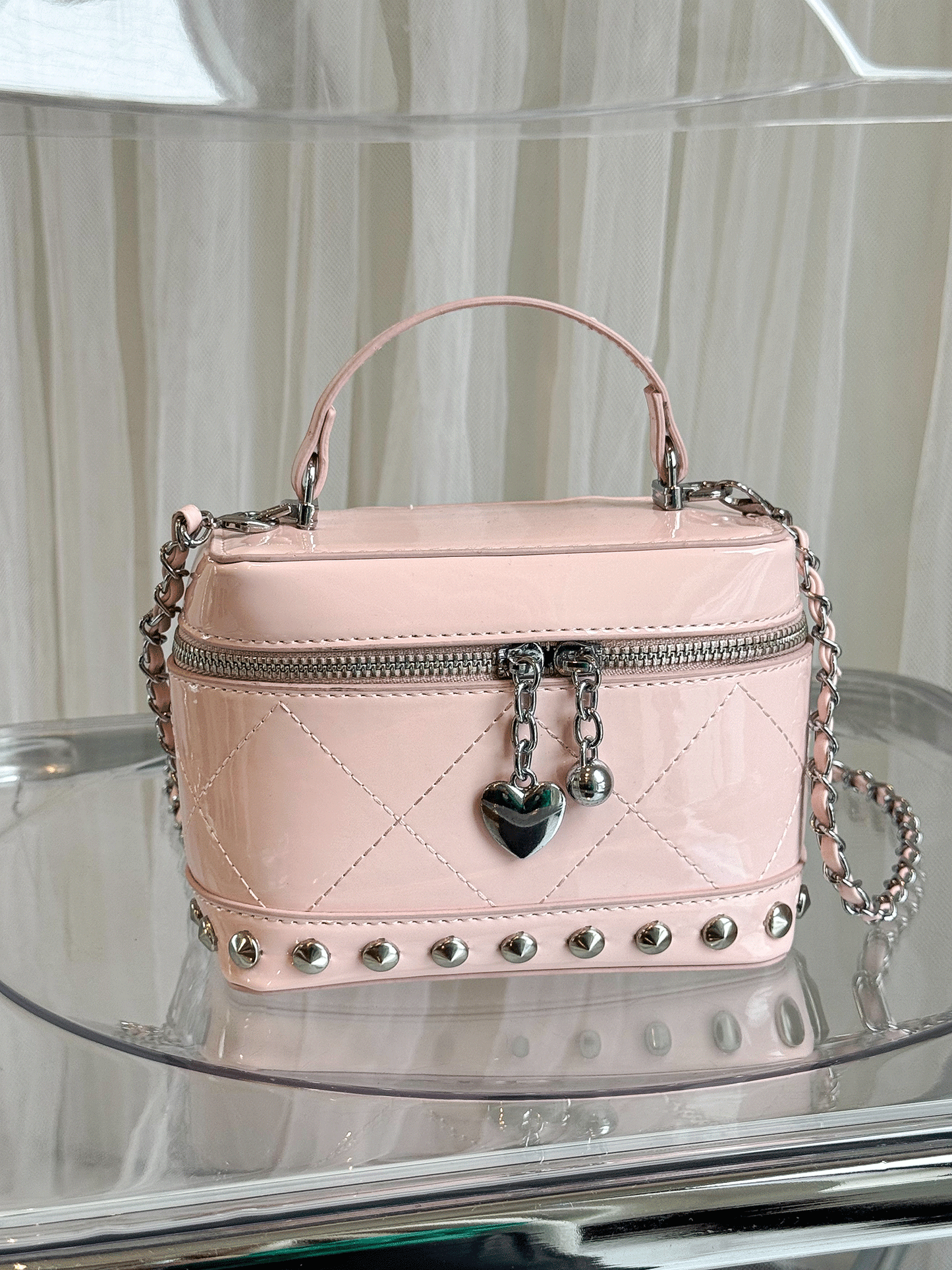 【Official限定】2wayミニバニティBAG