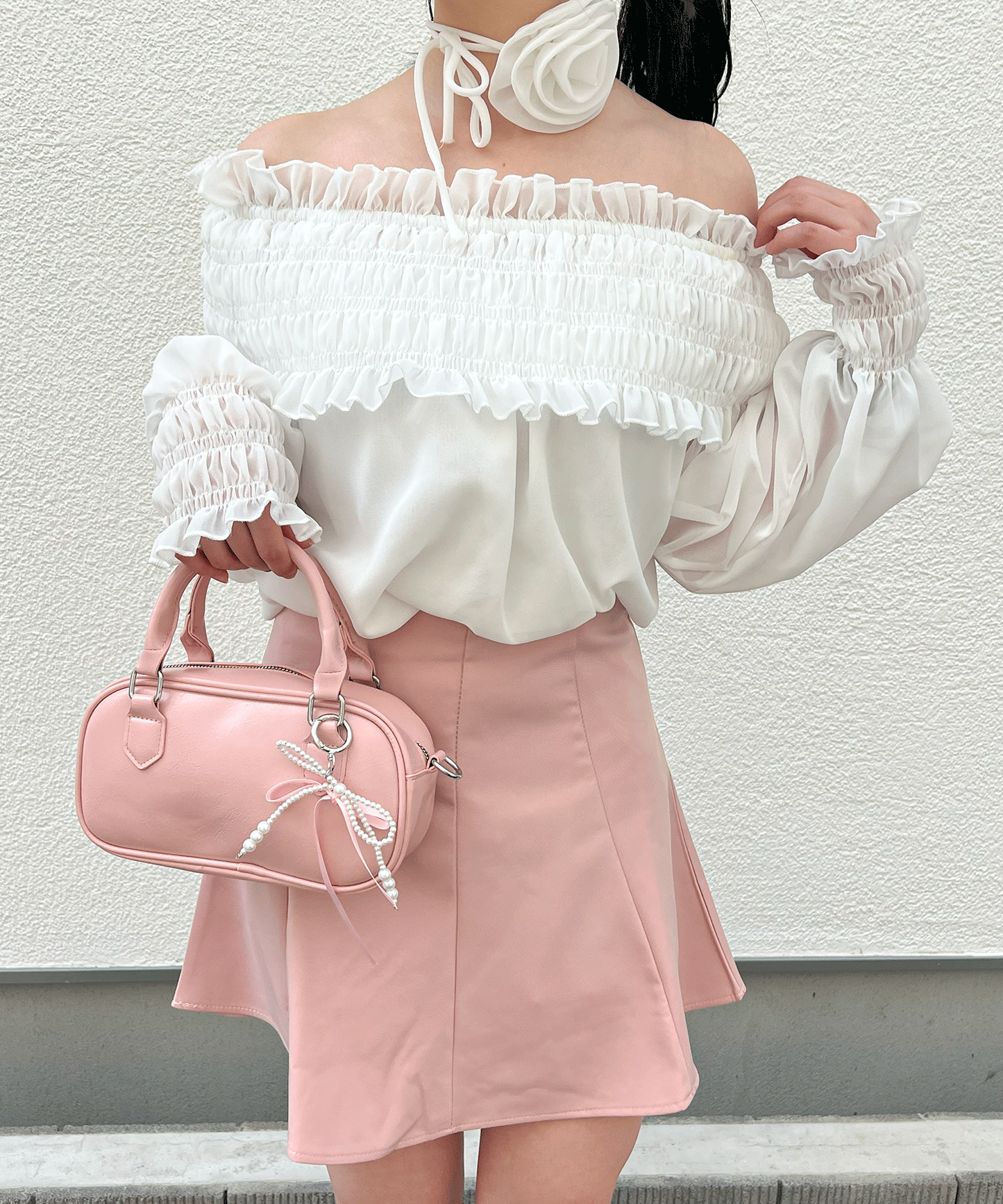 サーキュラースカート