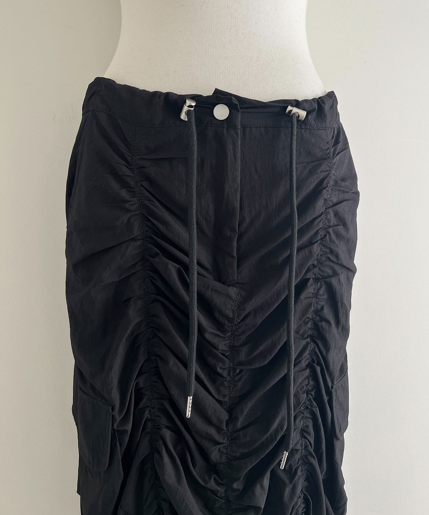 ギャザースカート