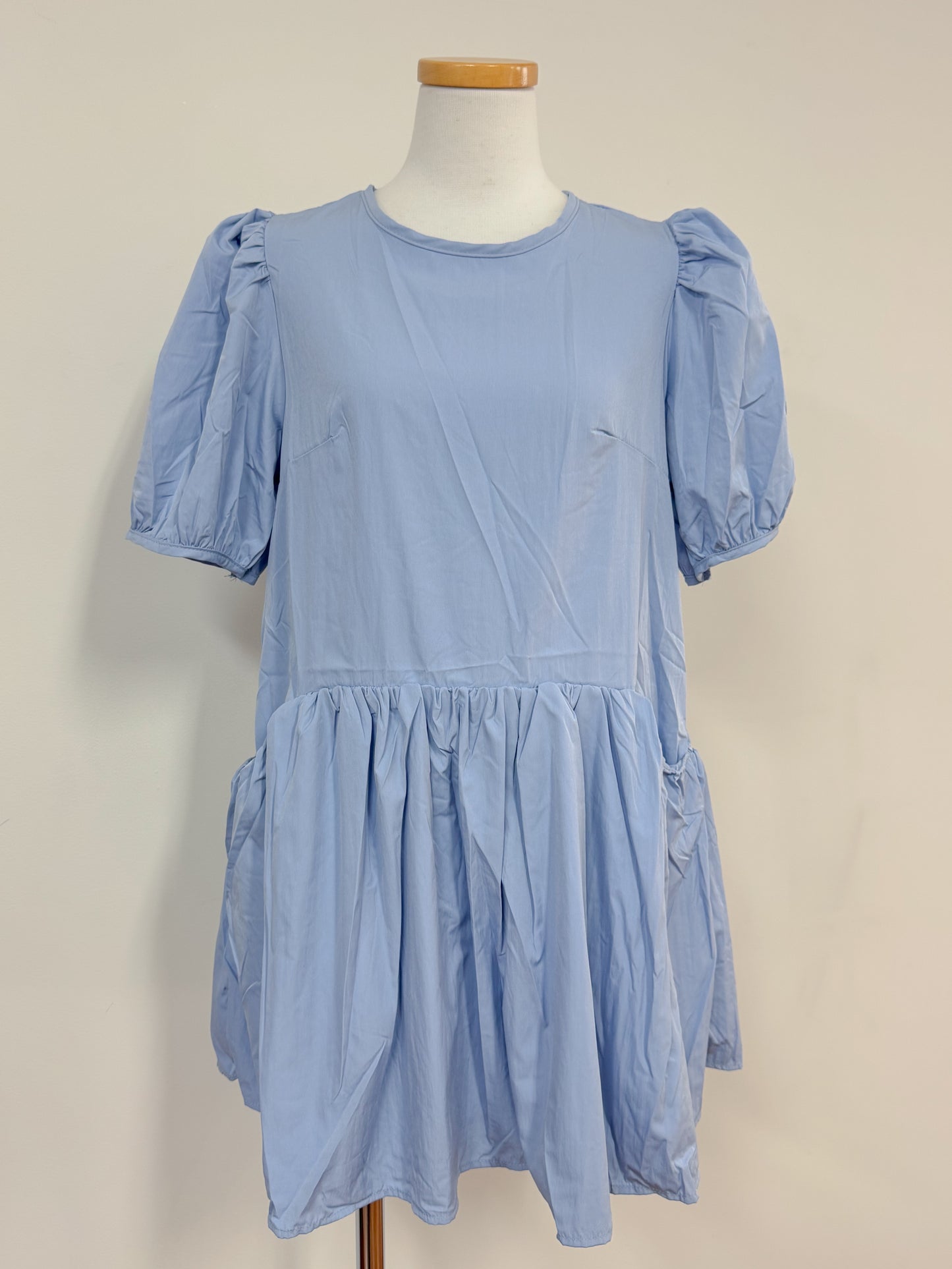 【5月9日(金)20:00販売開始】コットンワンピース