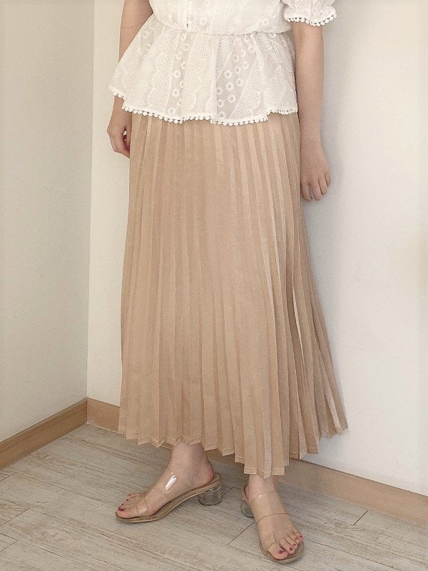 アコーディオンプリーツSK
