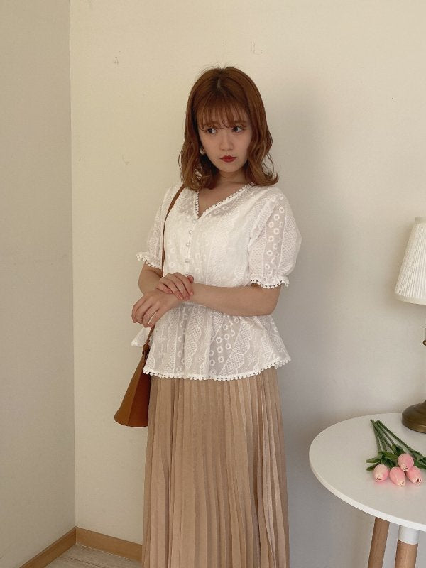 アコーディオンプリーツSK